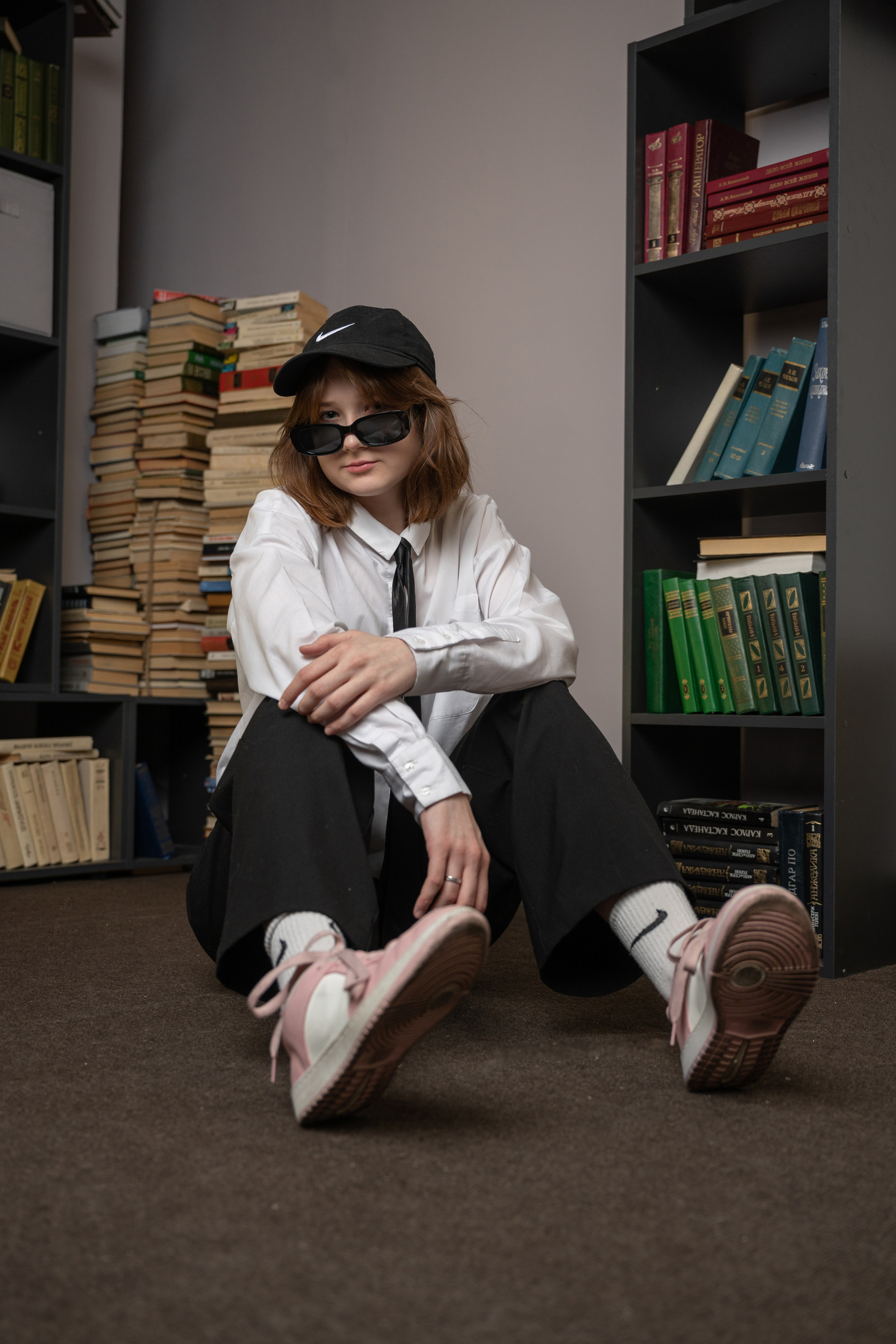 Старшая школа. Современный выпускной альбом