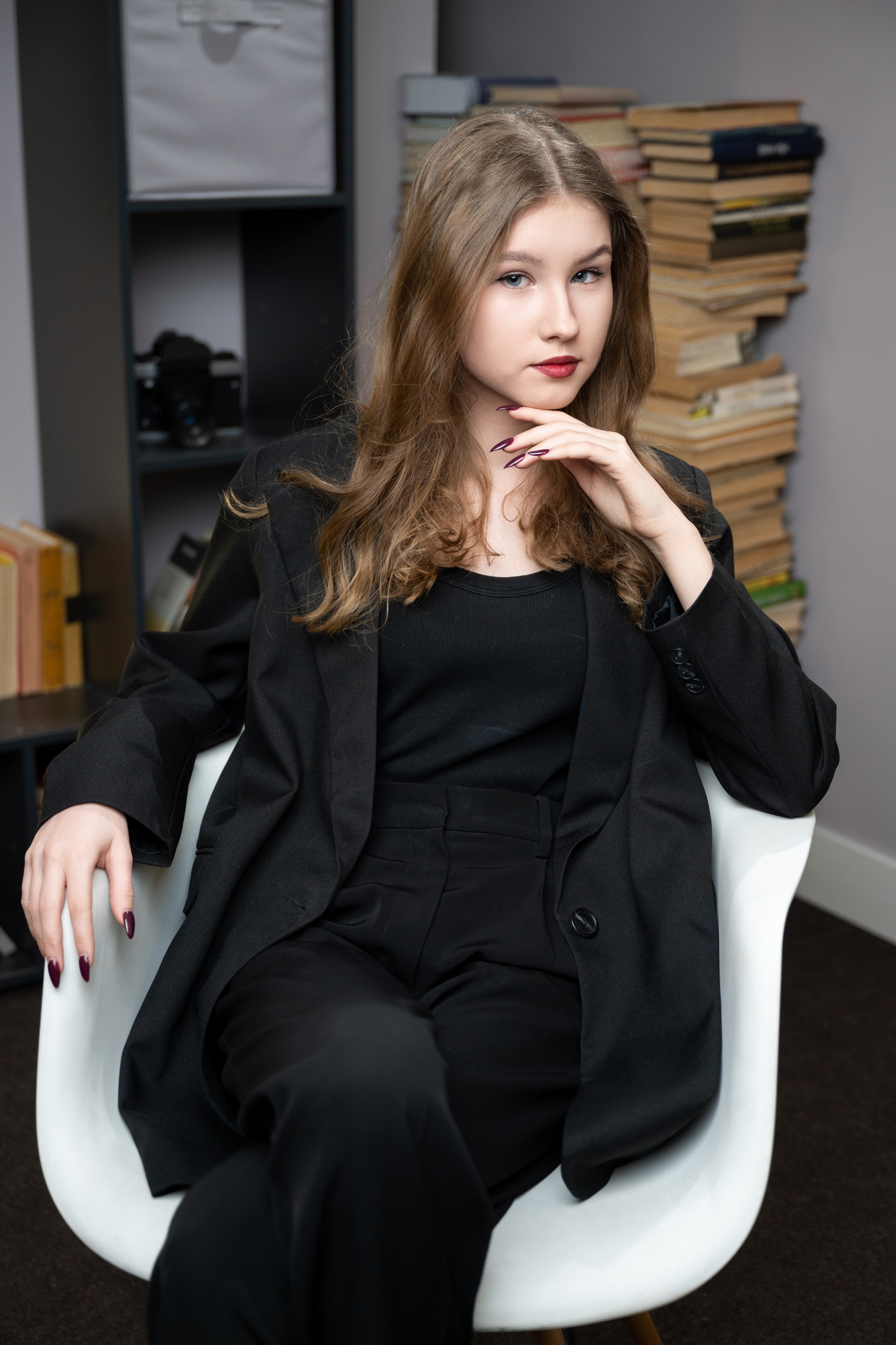 Старшая школа. Современный выпускной альбом