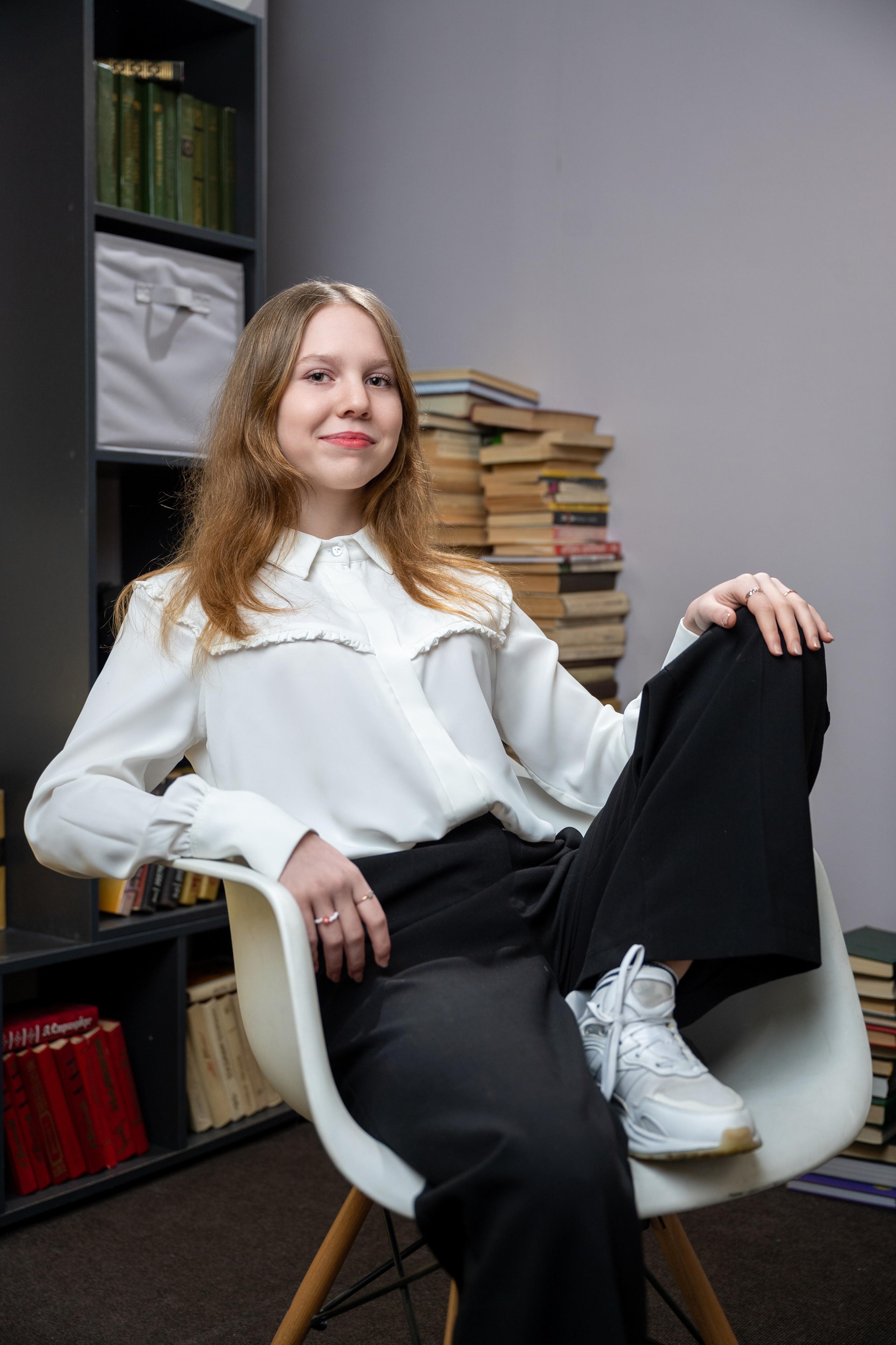 Старшая школа. Современный выпускной альбом