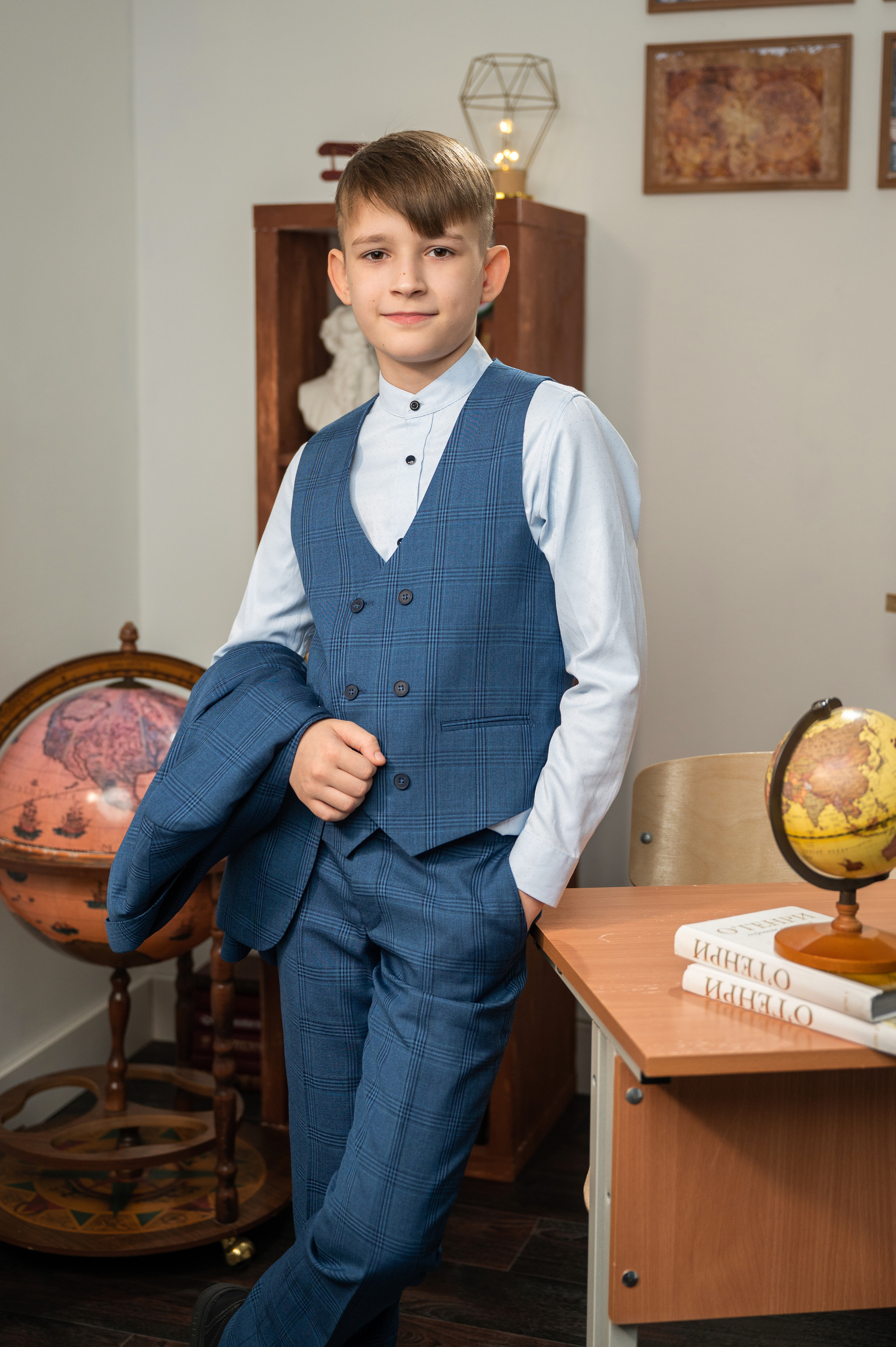 Начальная школа. Современный выпускной альбом