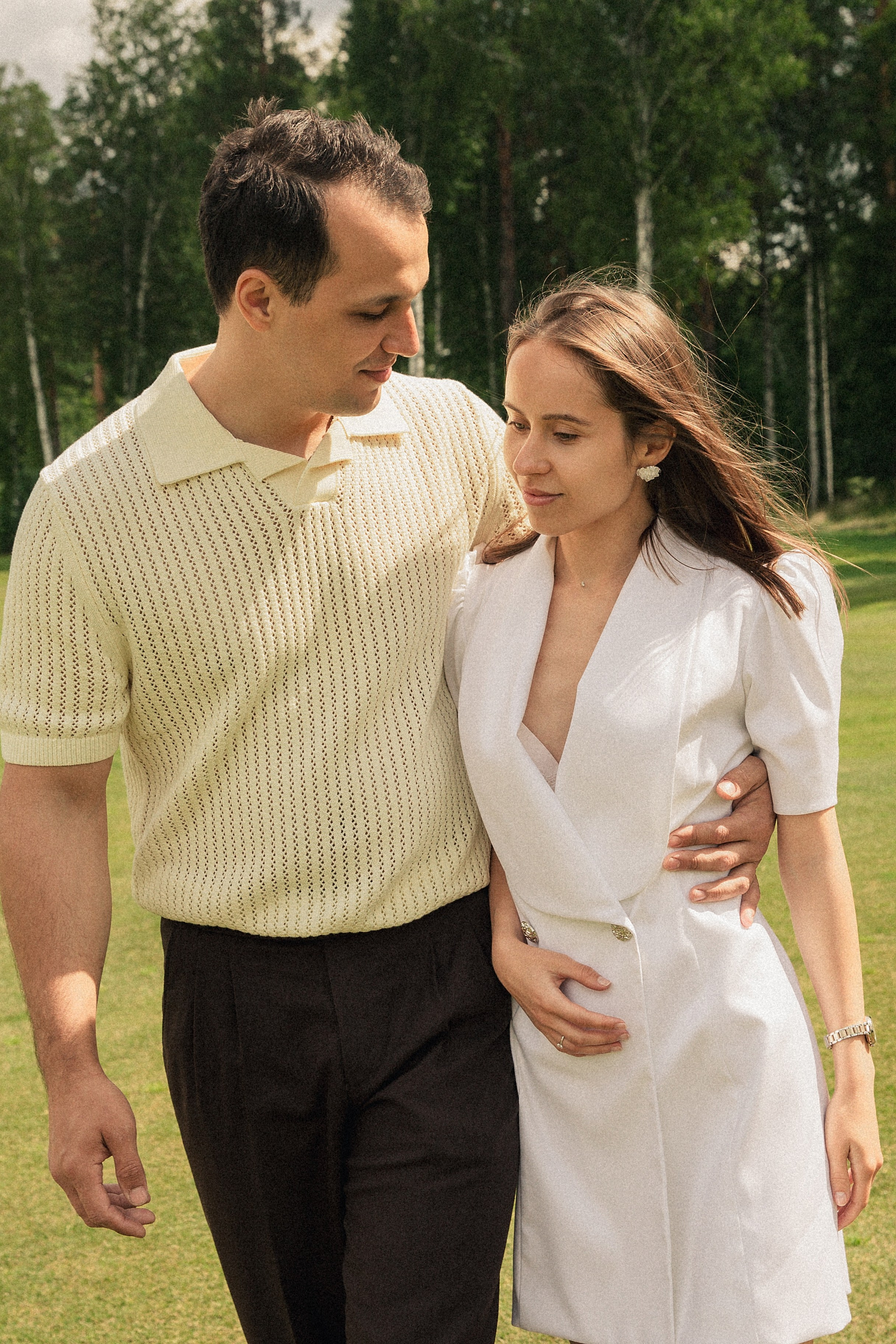 Михаил и Ирина