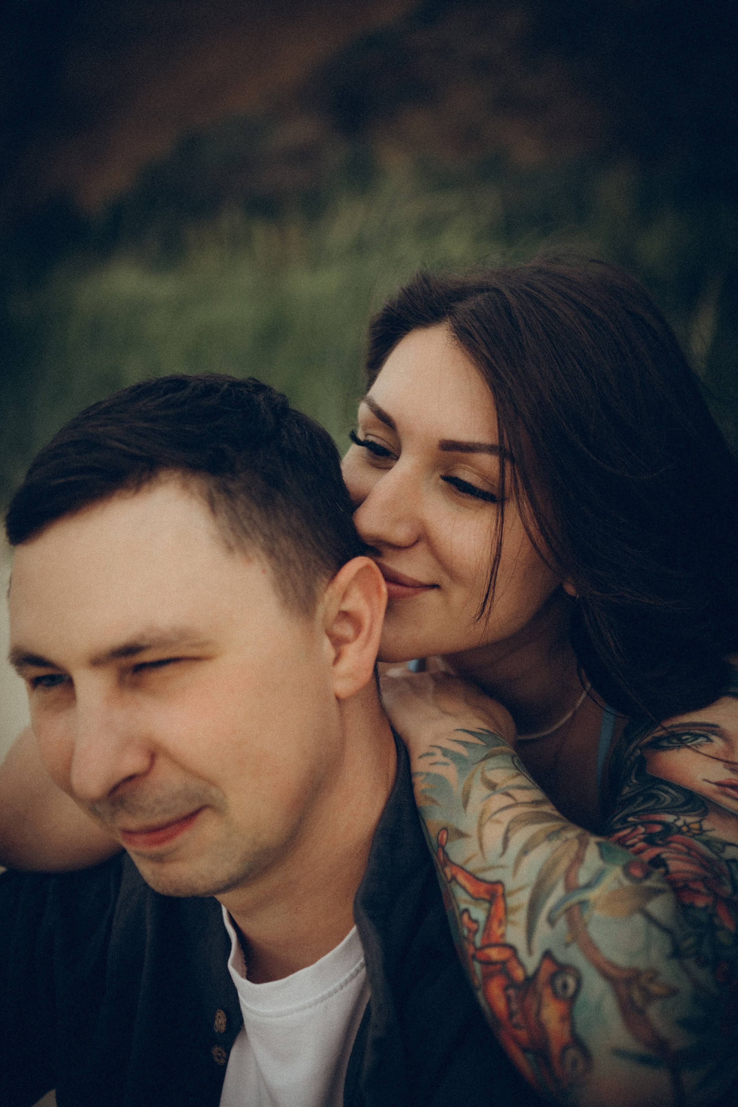 Виктория & Денис. Семейный фотограф и фотограф на роды в Ростове-на-Дону Мухина Виктория