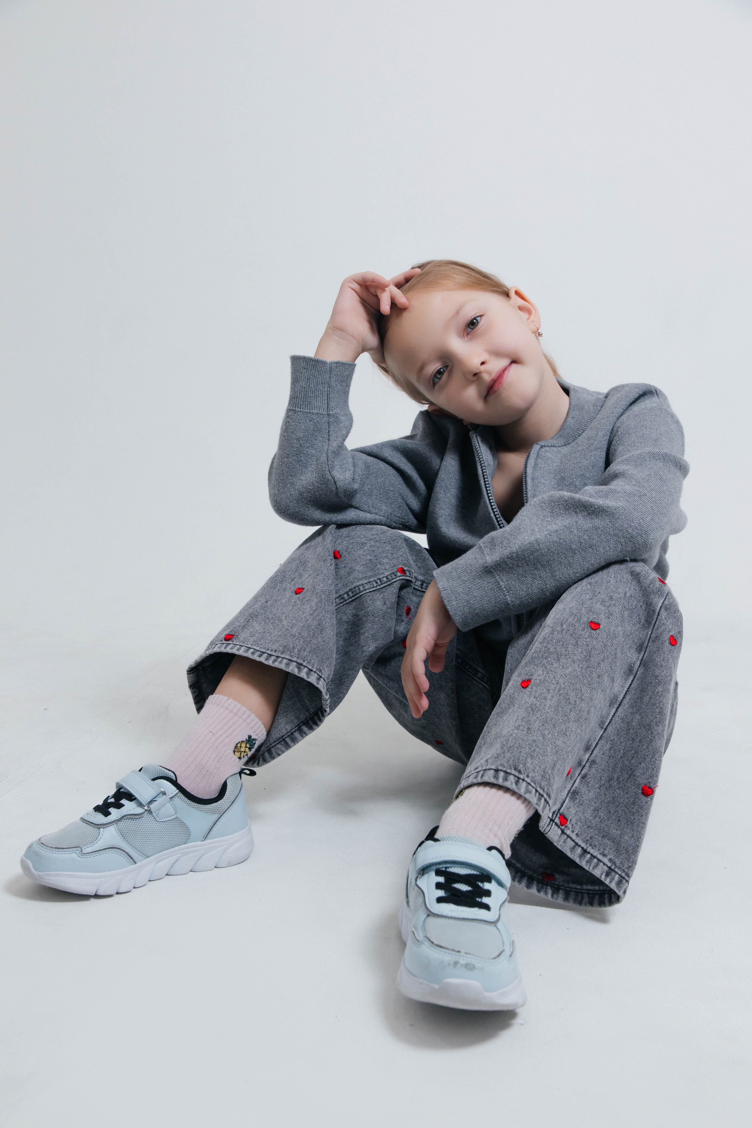 Мария, 7 лет, рост 128. Efimova Model Agency