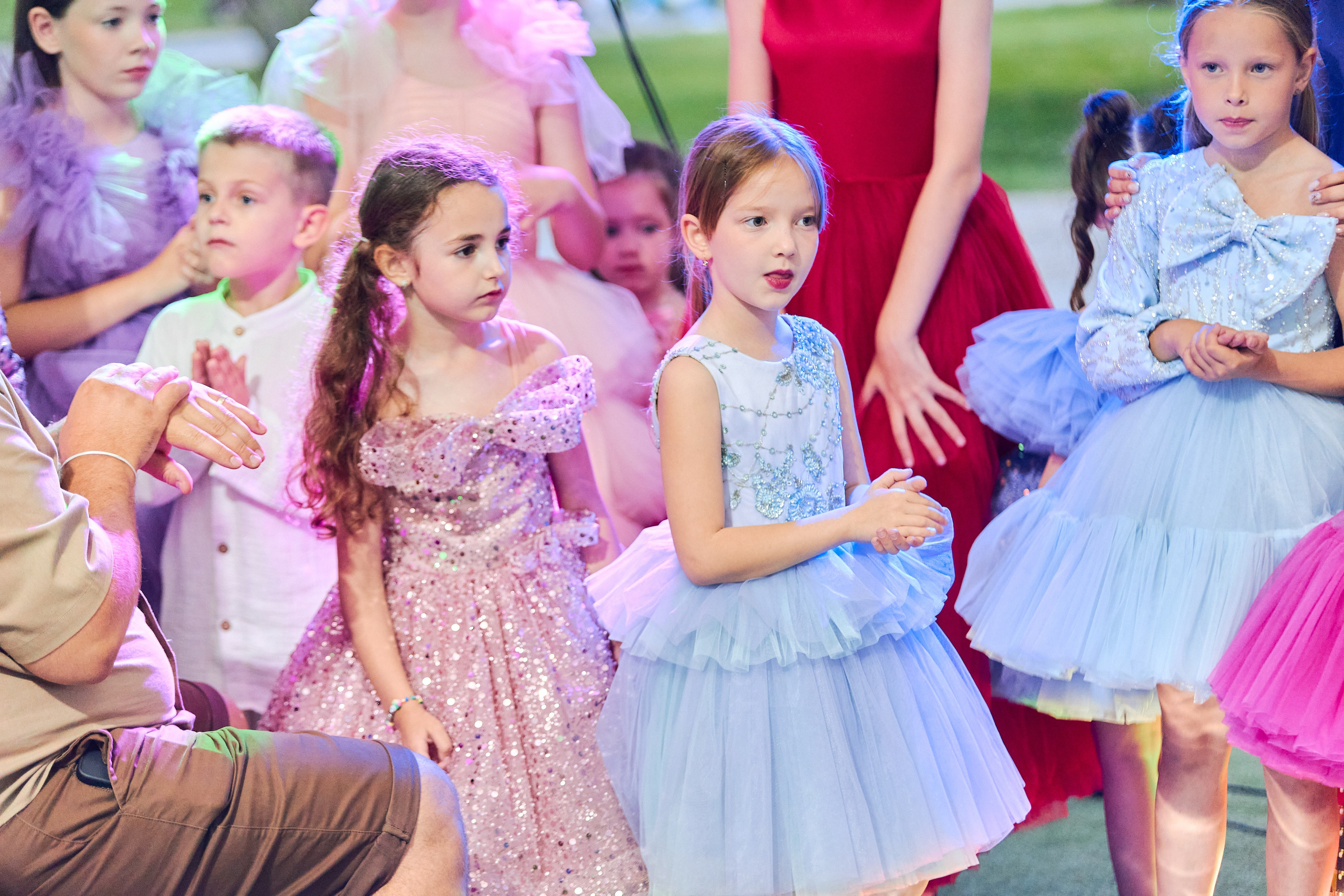 Выпускной базового курса 2024. Efimova Model Agency