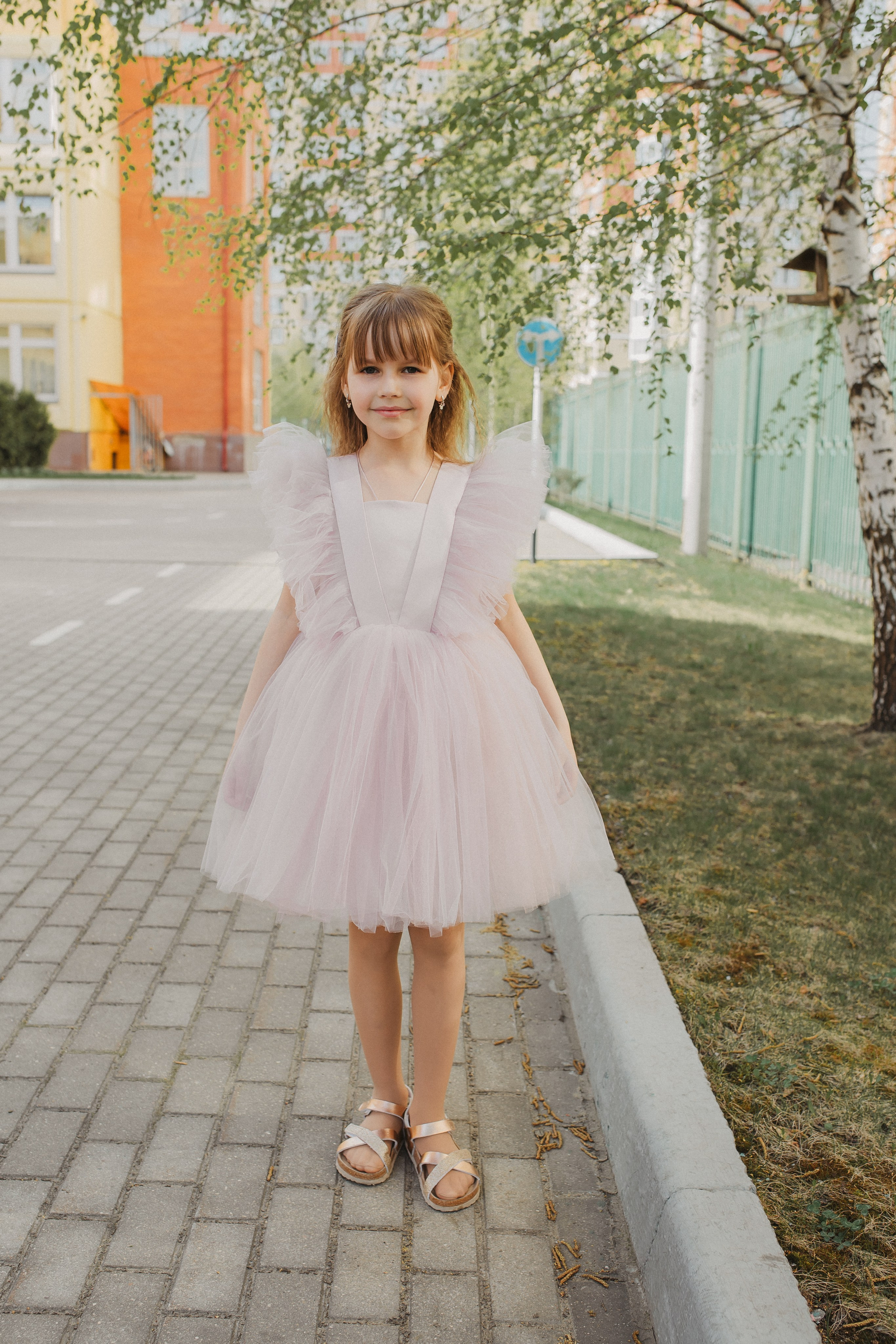 Выпускной «Пчелка» Щелково. Семейный и домашний фотограф в Москве и МО Королева Валерия