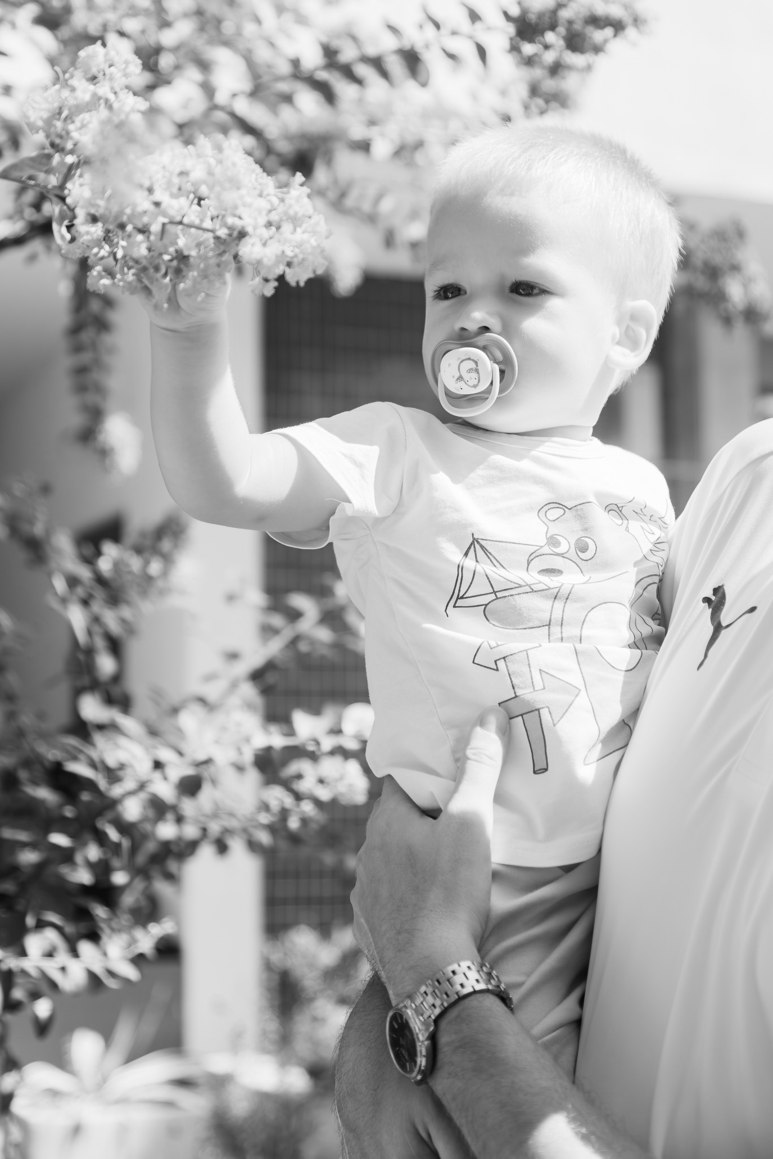 Семья Соколовых. Фотограф Мария Камаева