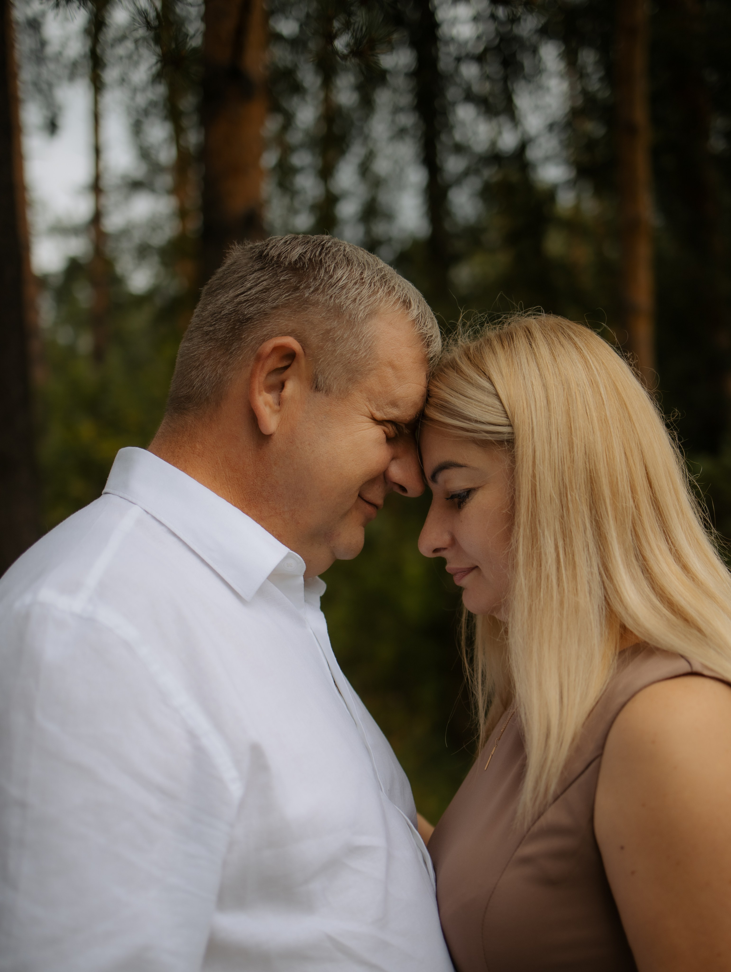 Осенняя свадебная прогулка с молодоженами. Фотограф Углич и Ярославль Ольга Тятюшкина