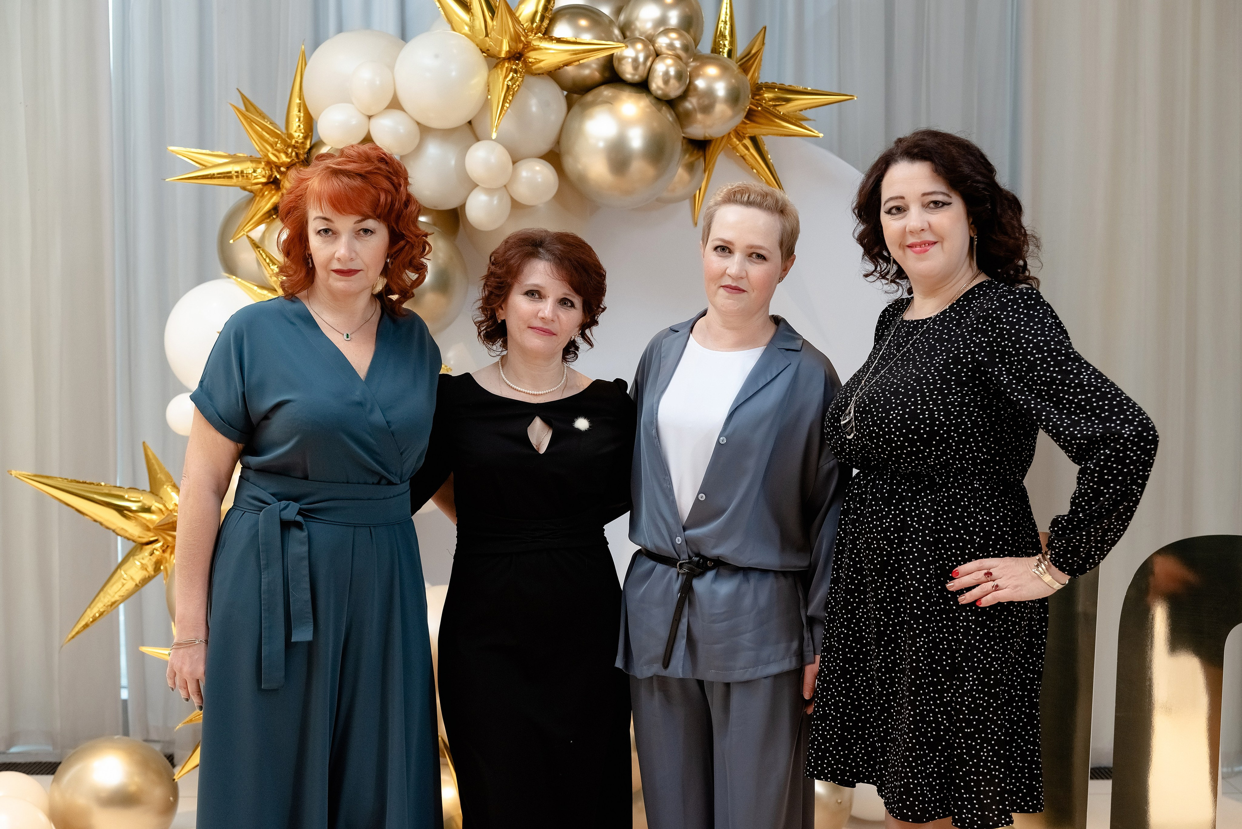 Корпоратив НОВОМЕД. (банер)