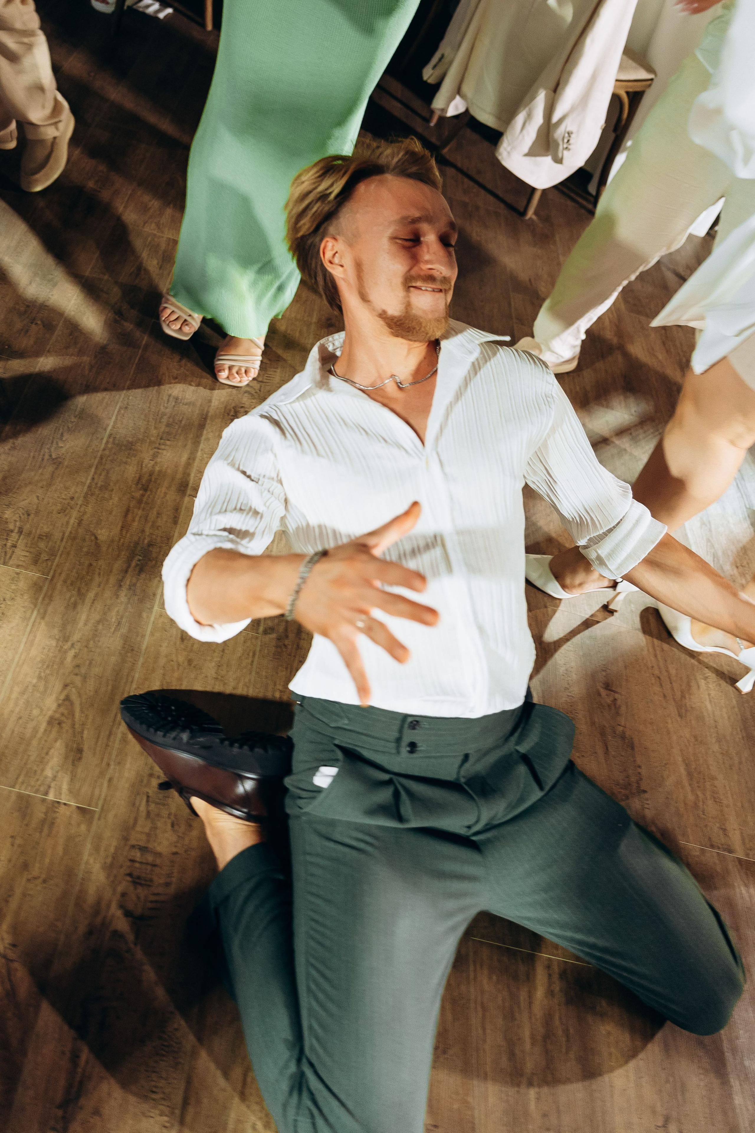 свадебный банкет в Казани. Площадка Веранда Лес. Свадебный фотограф Казань