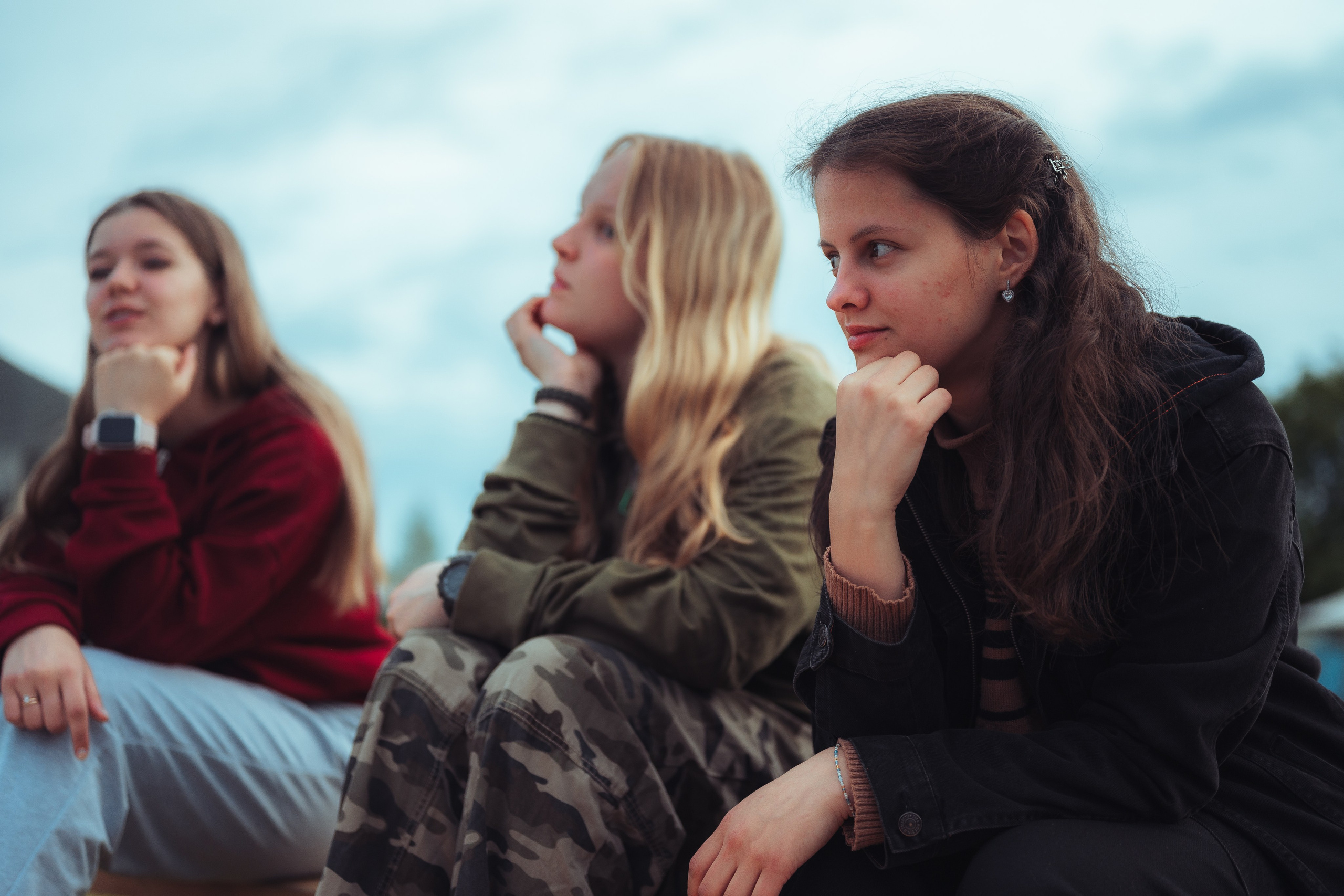 Детский лагерь — 1 смена 2025 год. Иван Кубик — фотограф и видеограф