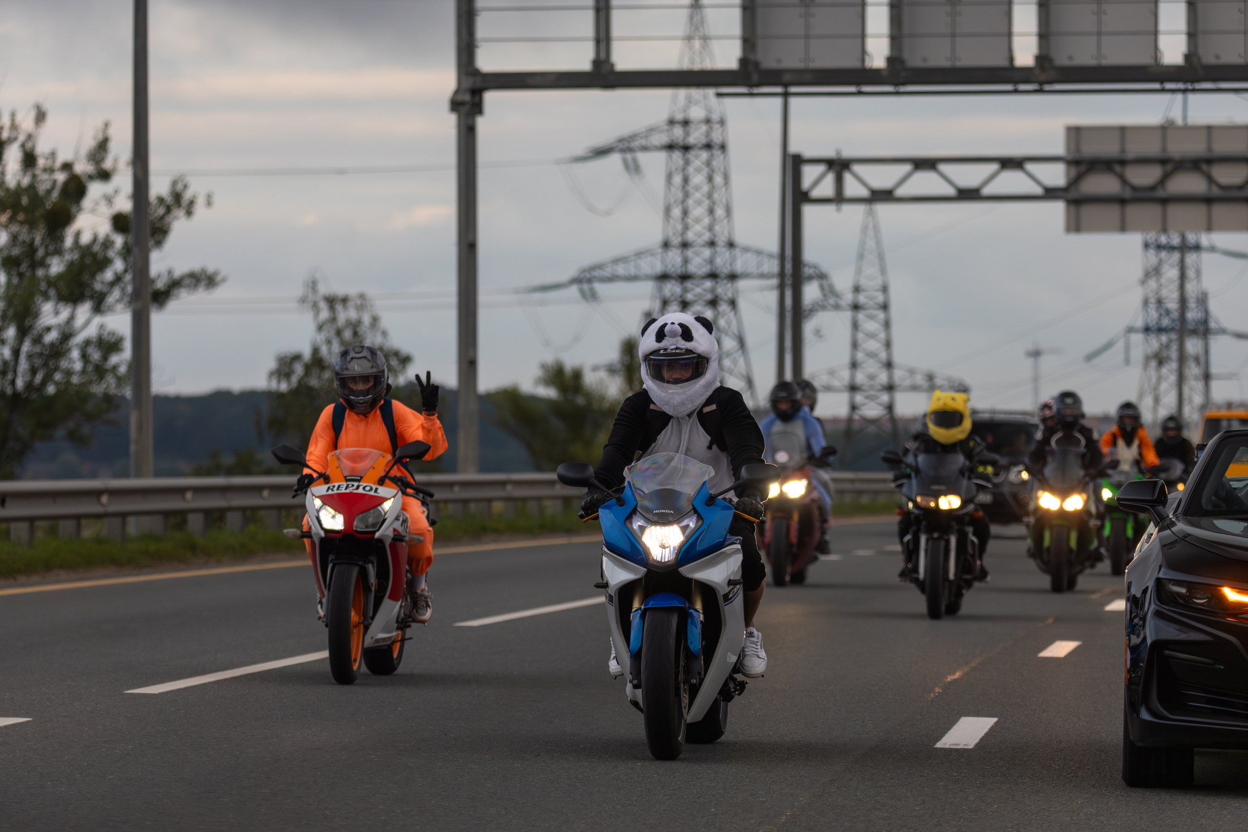 Закрытие Летнего сезона — 2025. — Digital Noise —