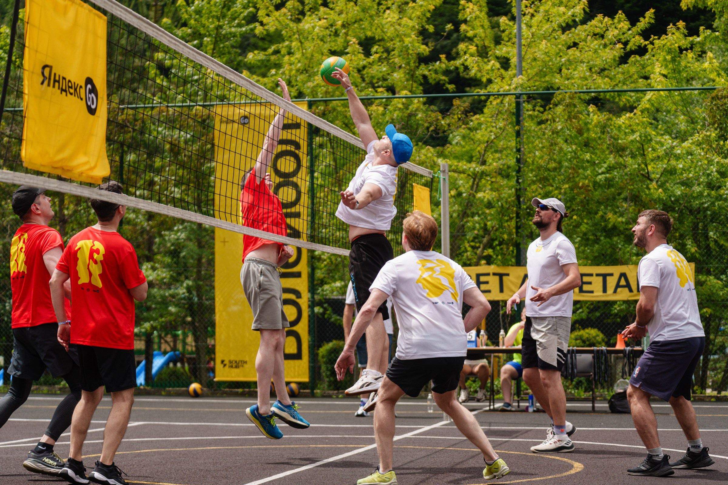 Спорт. South HUB