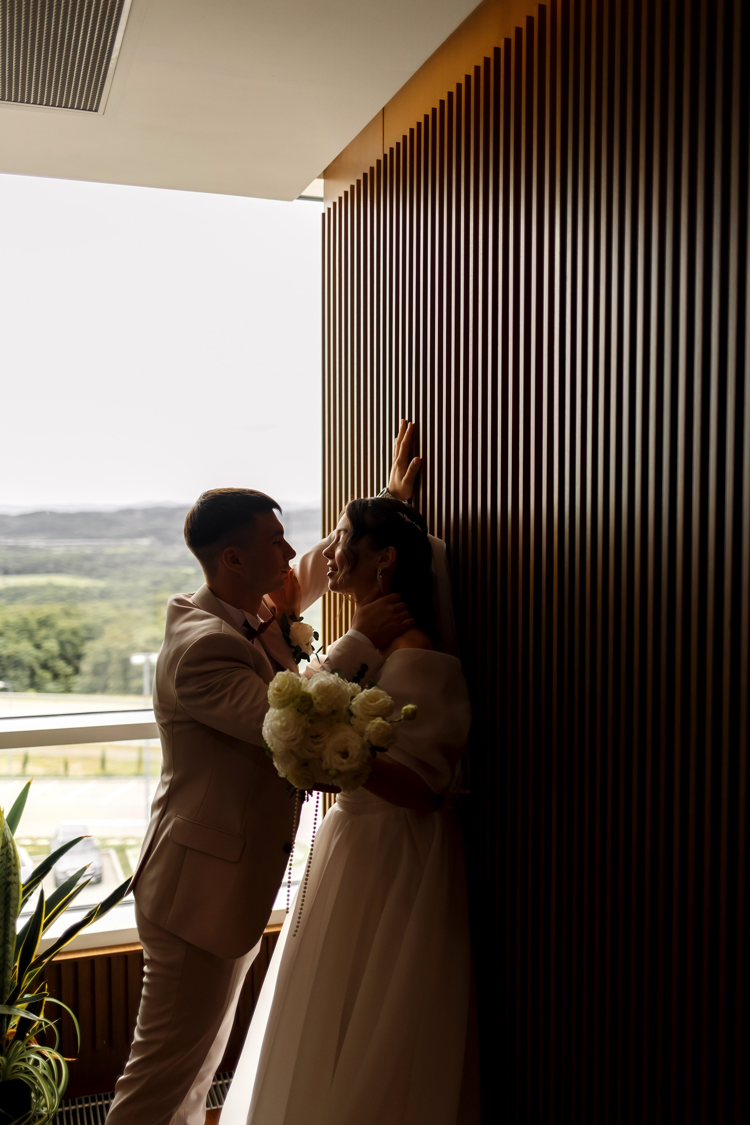 Марина & Вячеслав. Фотограф Любовь Корниенко, Примоский край