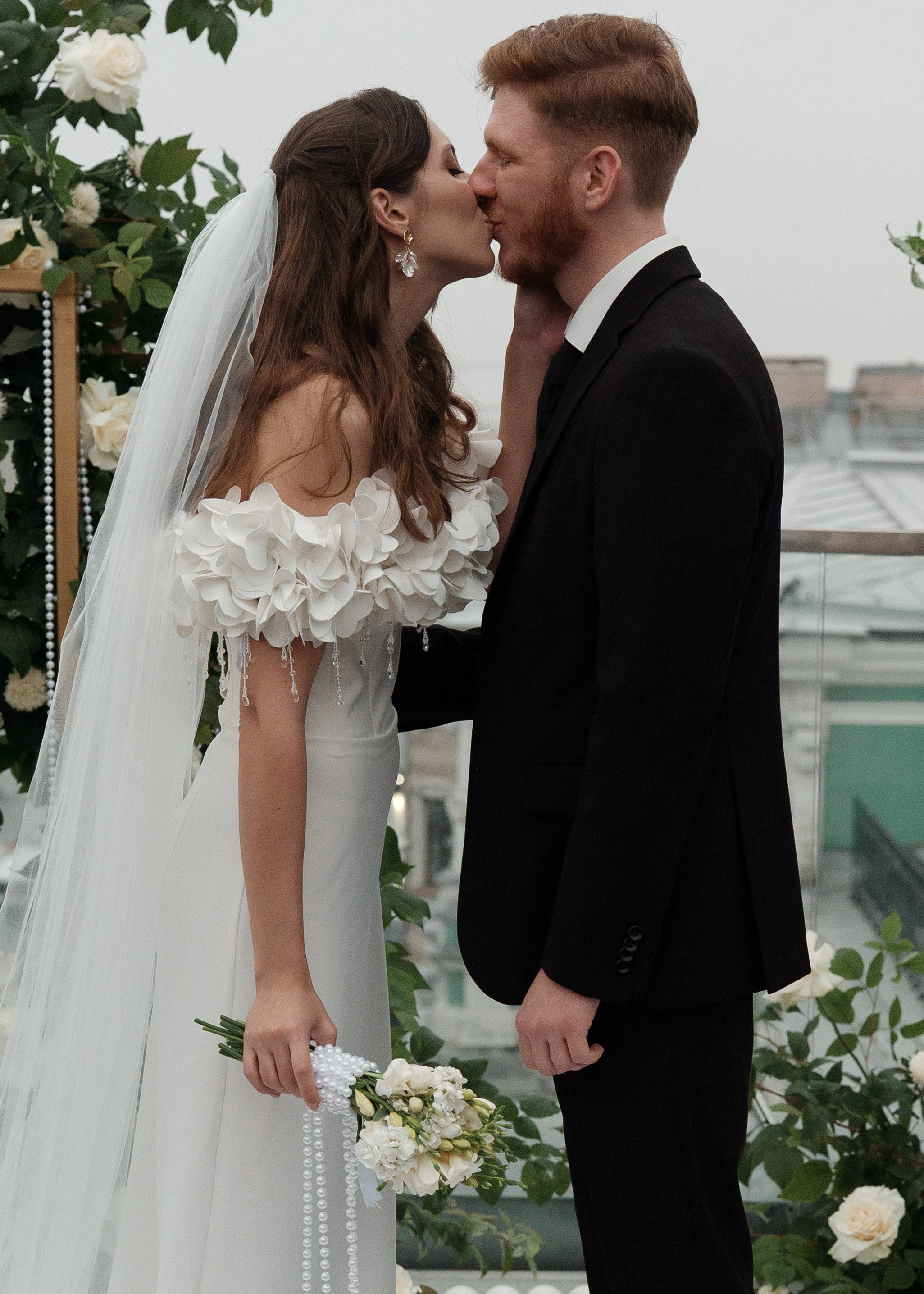 Никита и Наташа. Свадебный и семейный фотограф в Санкт-Петербурге Дмитрий Панин