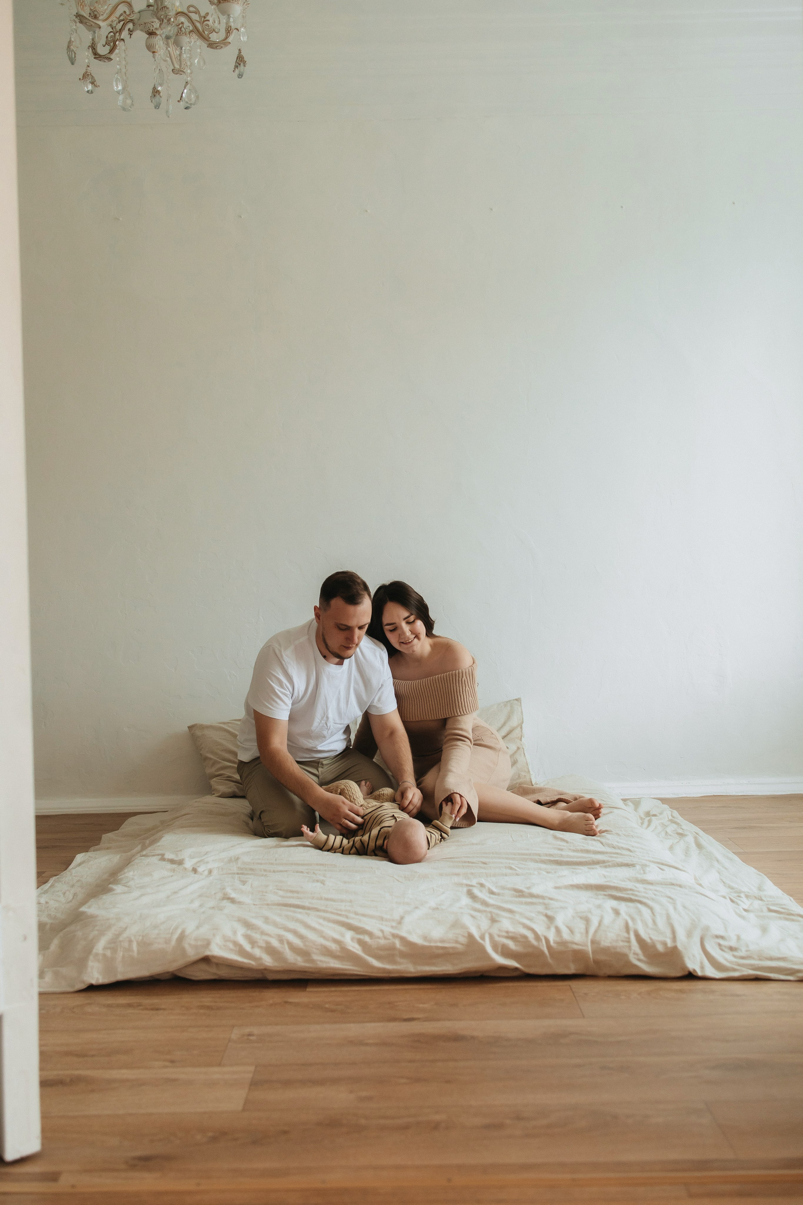 Семейная фотосессия. Главная