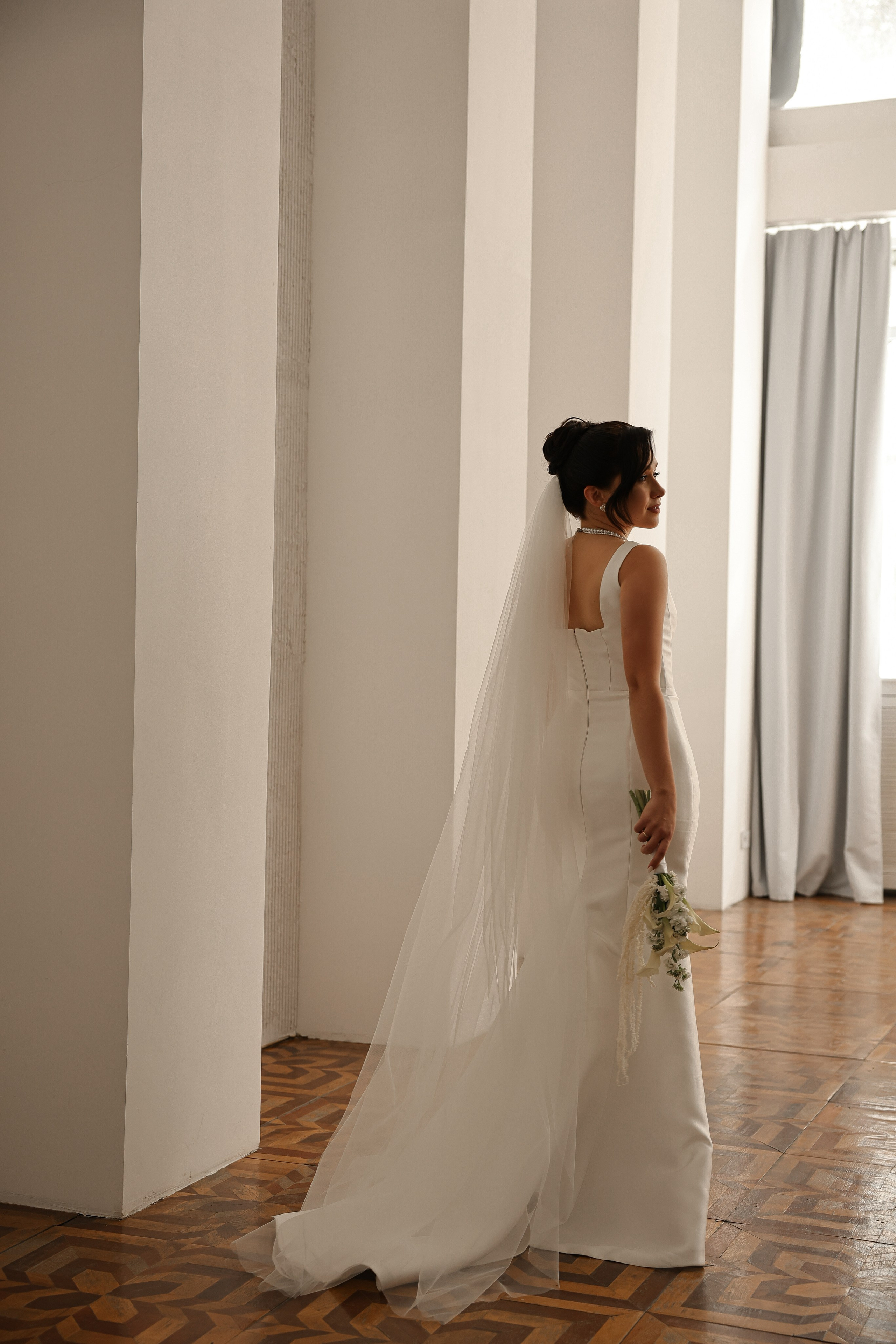 Алена и Валера. Анастасия Камал. Фотограф Саратов