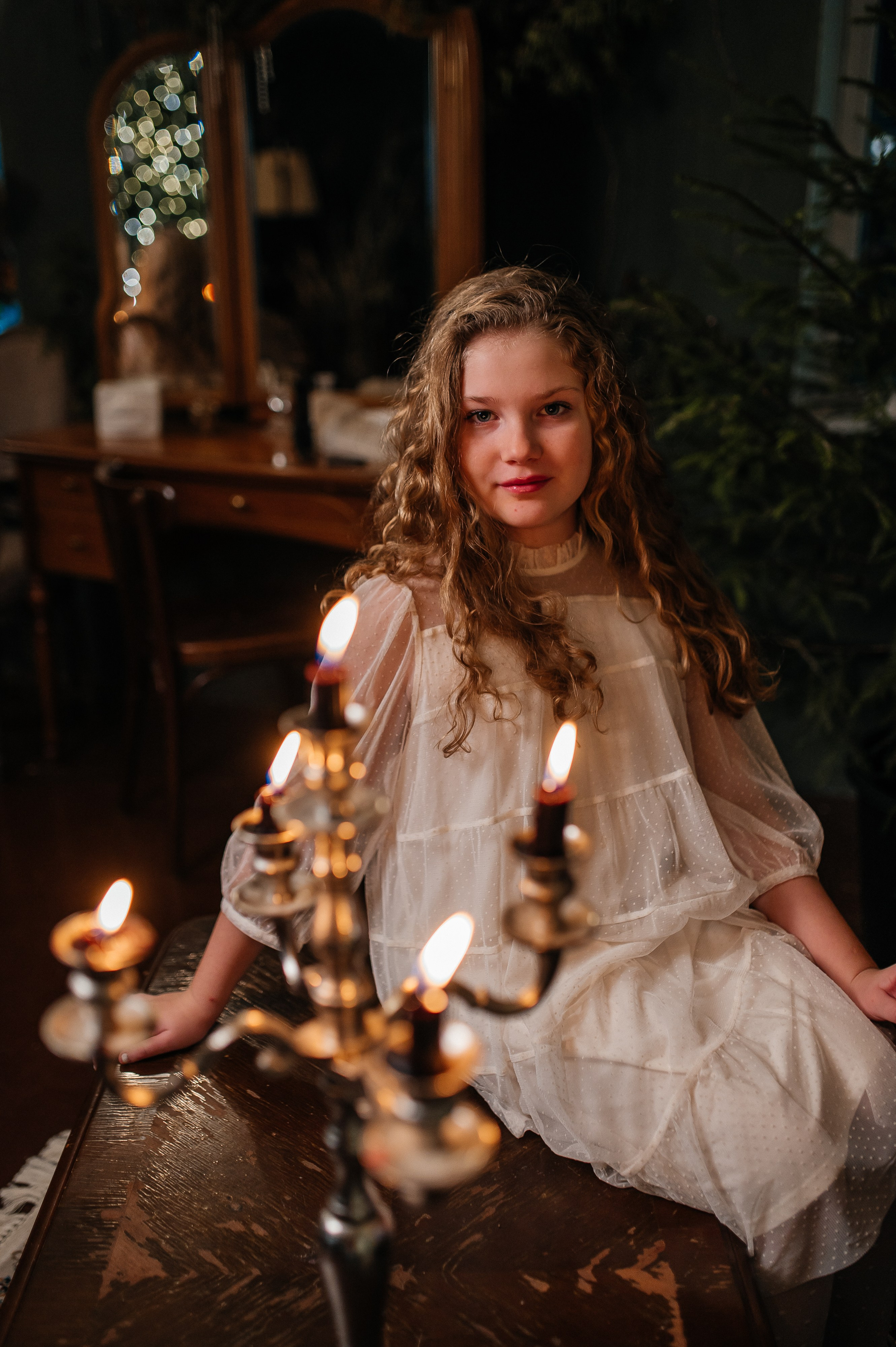 НОВЫЙ ГОД. Семейный фотограф Одинцово Москва Кулакова Екатерина