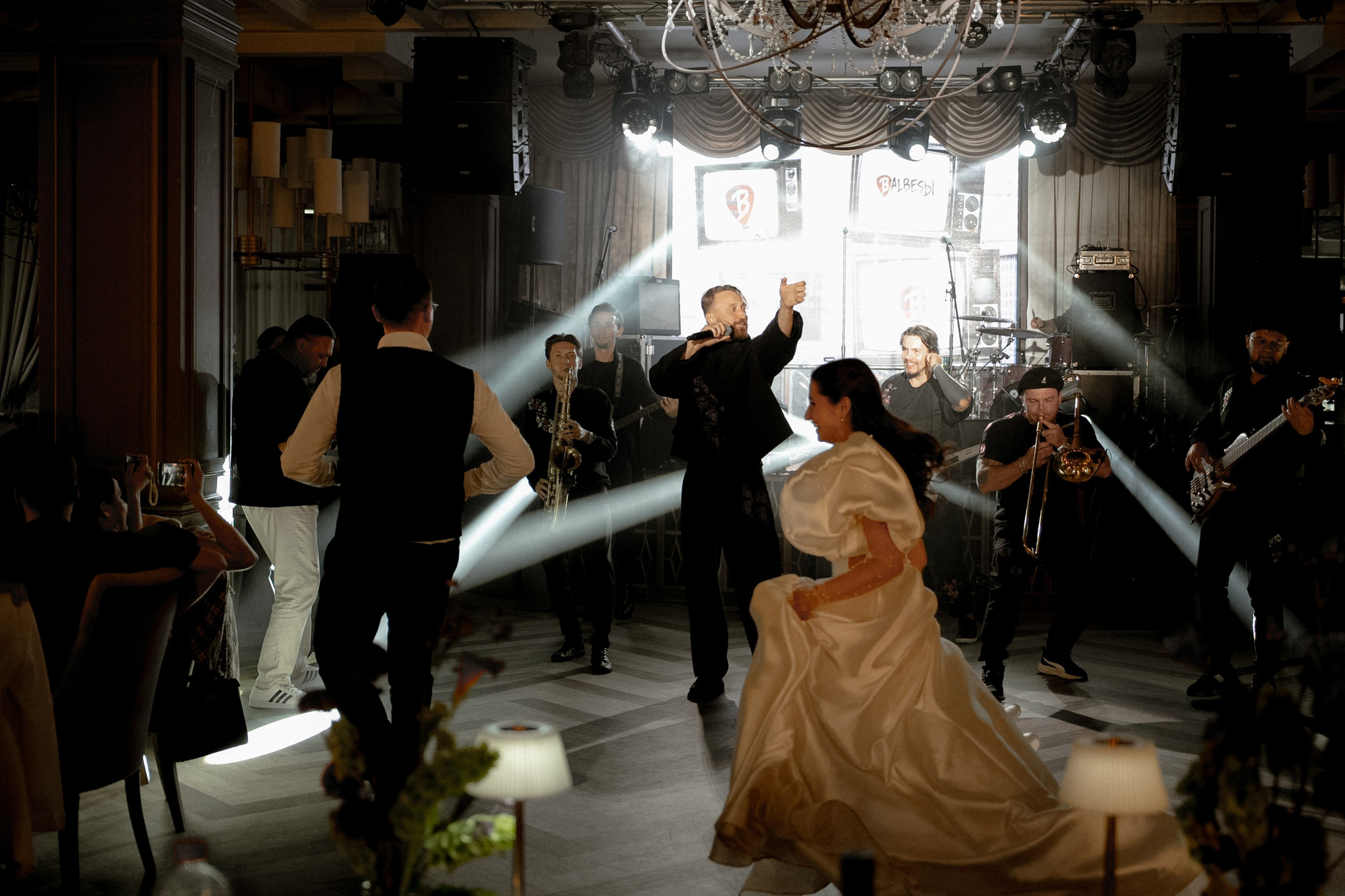 Казино. Полный день (сокращено). Семейный и портретный фотограф в Саратове Сахарова Маша