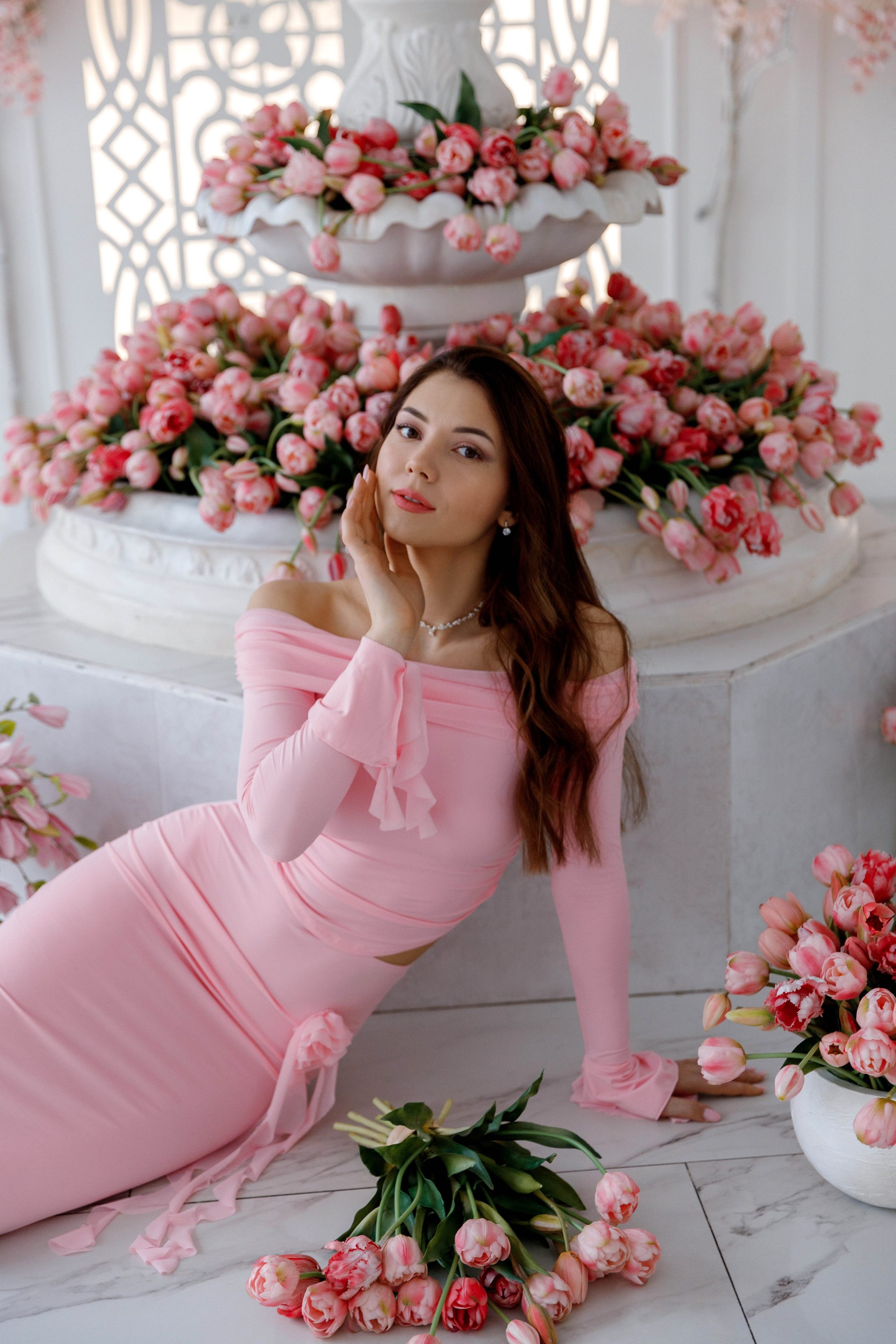 Индивидуальная фотосессия для Евы. Фотограф Александра Сыщенко