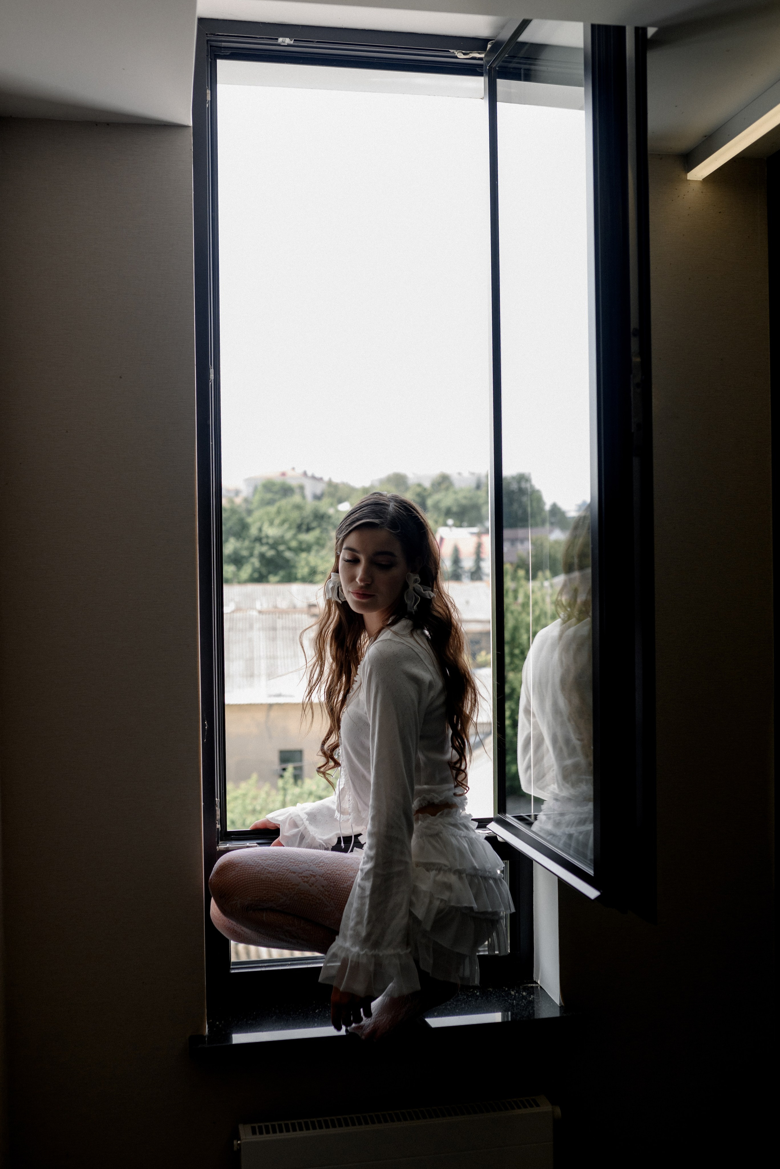 Иван и Анна. Фотограф Анна Абрикосова