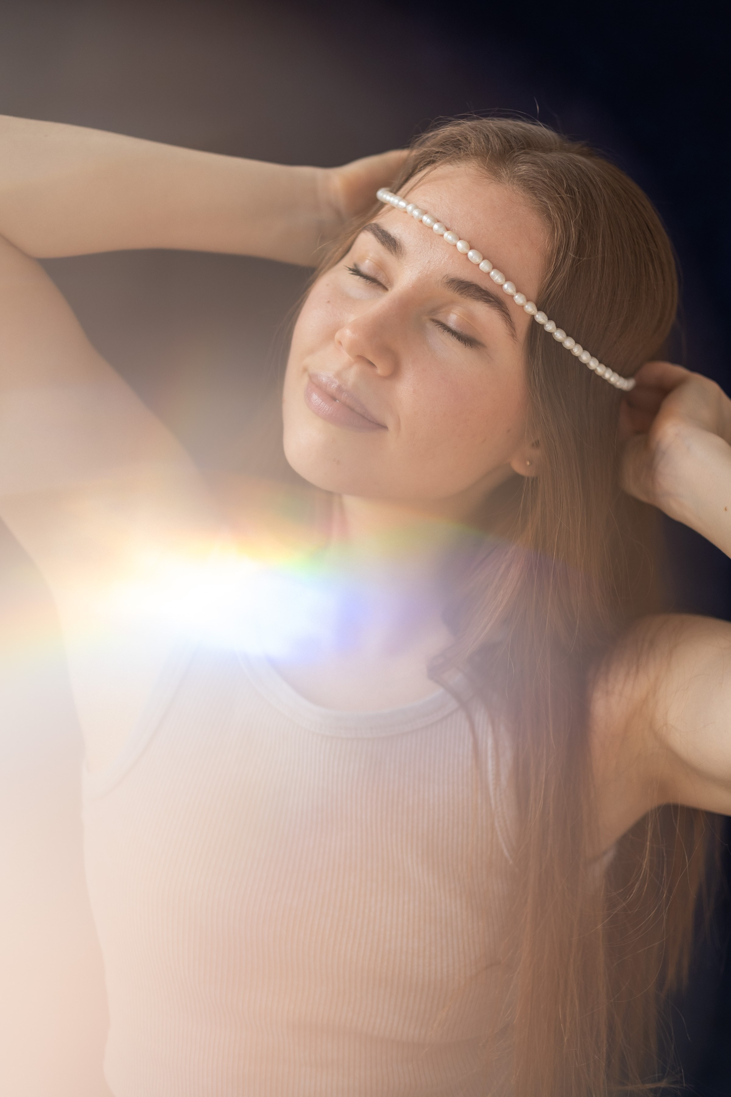 Портреты. Женский фотограф в Москве