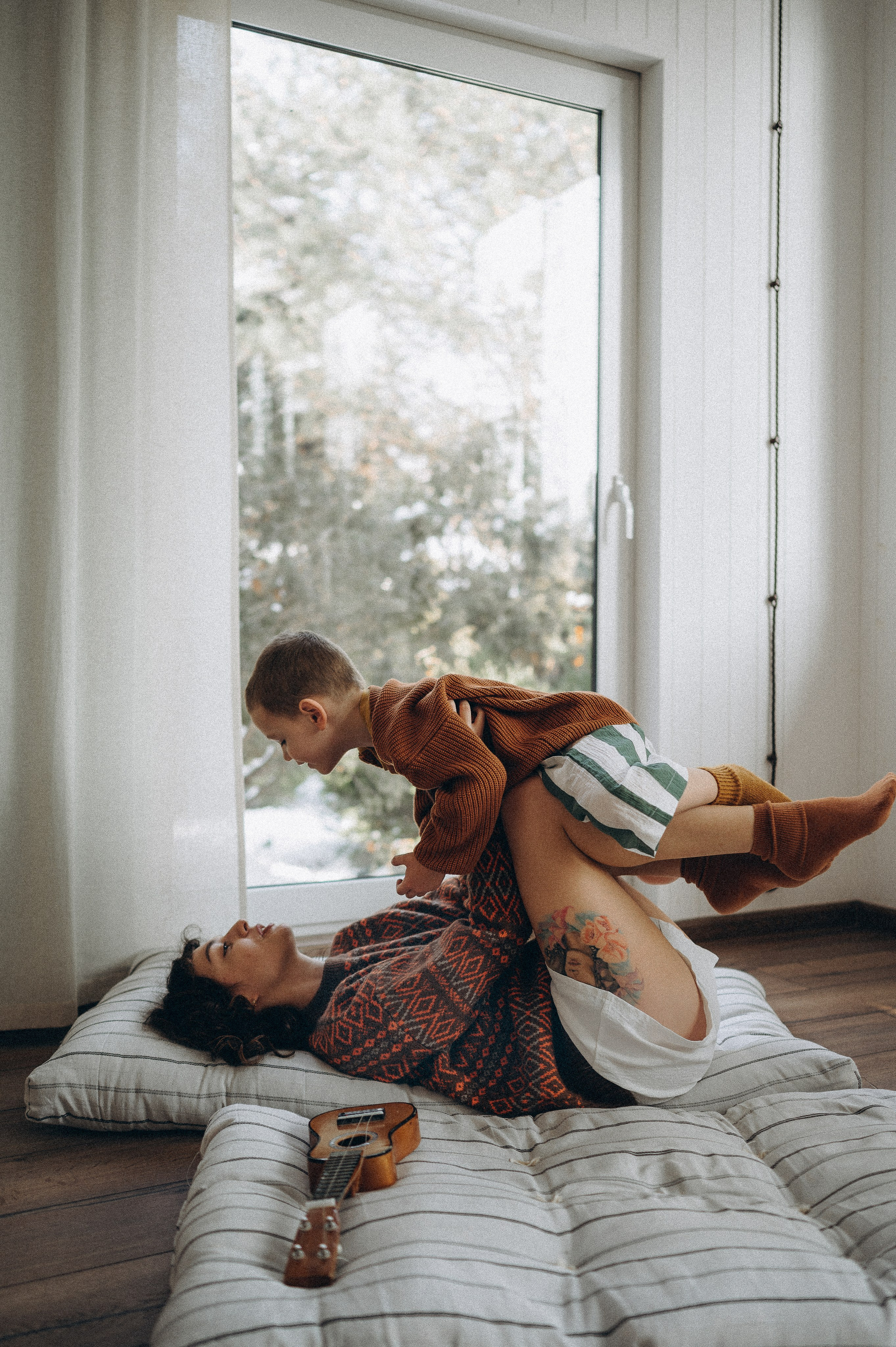 Зимняя. Семейный фотограф Ростов-на-Дону Татьяна Соколова