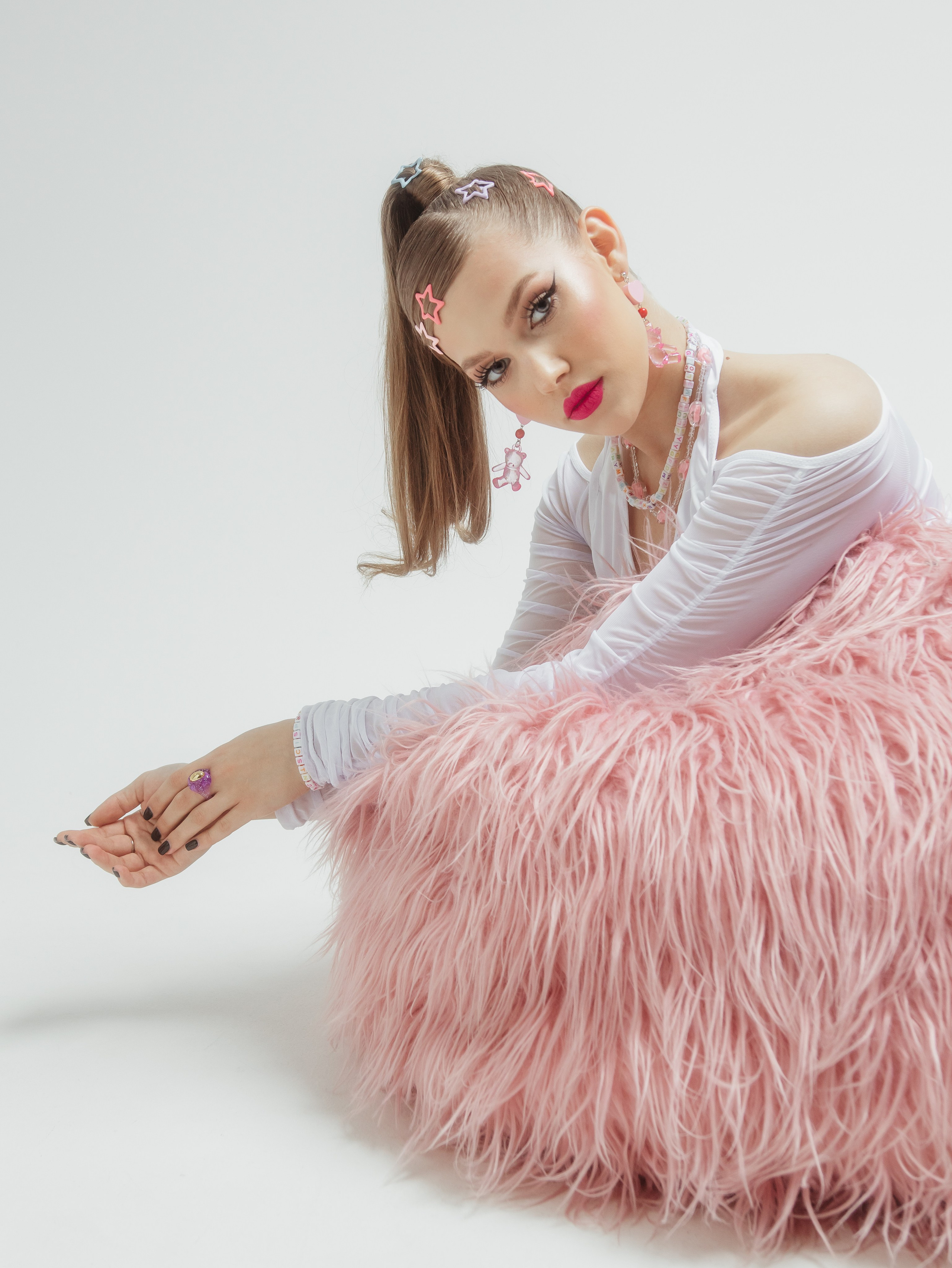 PINK. Фотограф Даниил Камчатка