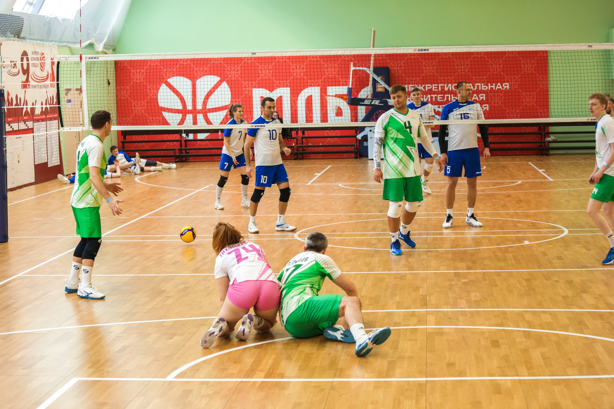 Волейбол. Репортажный, семейный, свадебный, портретный фотограф