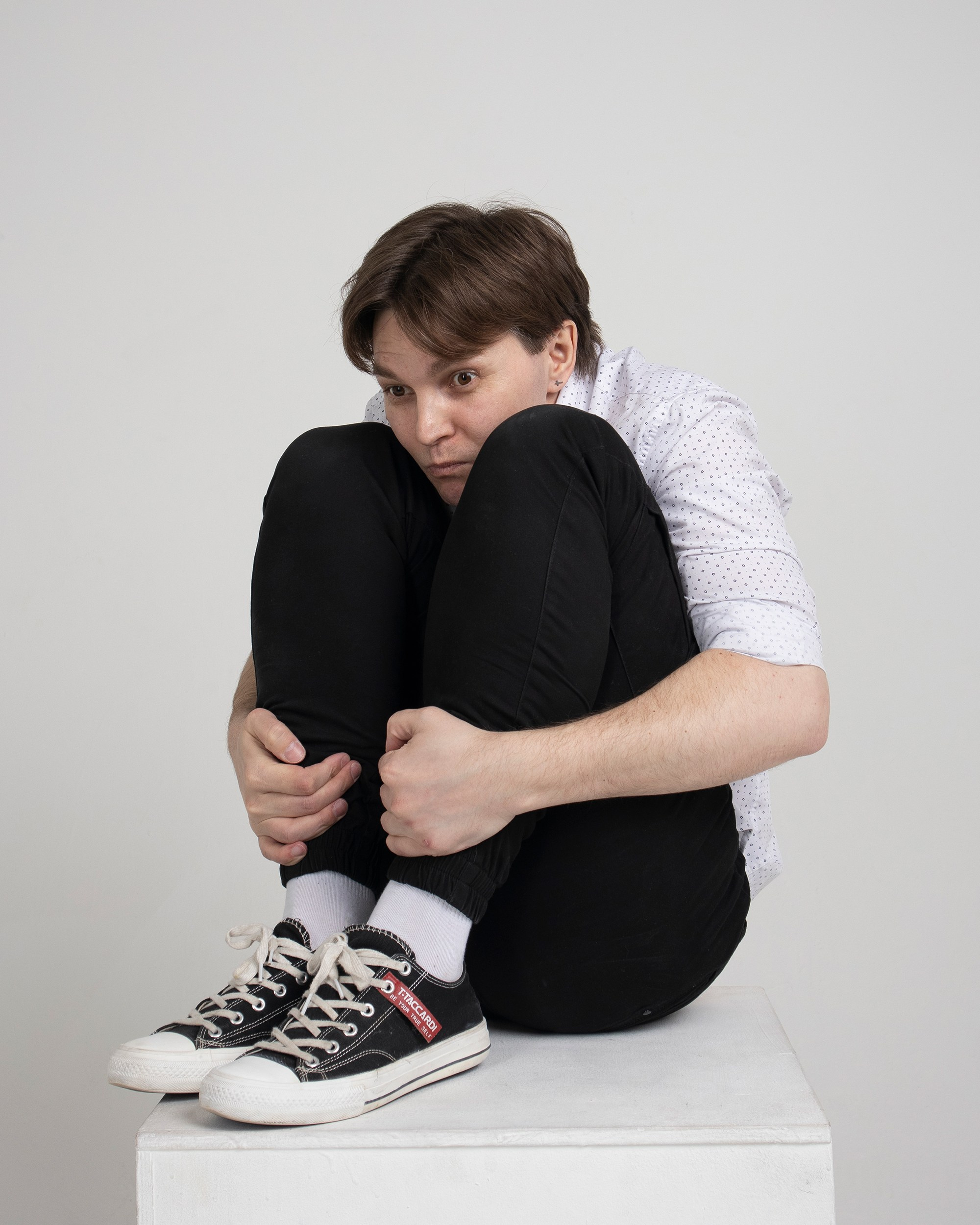 🖤. Креативный фотограф в Москве Анастасия