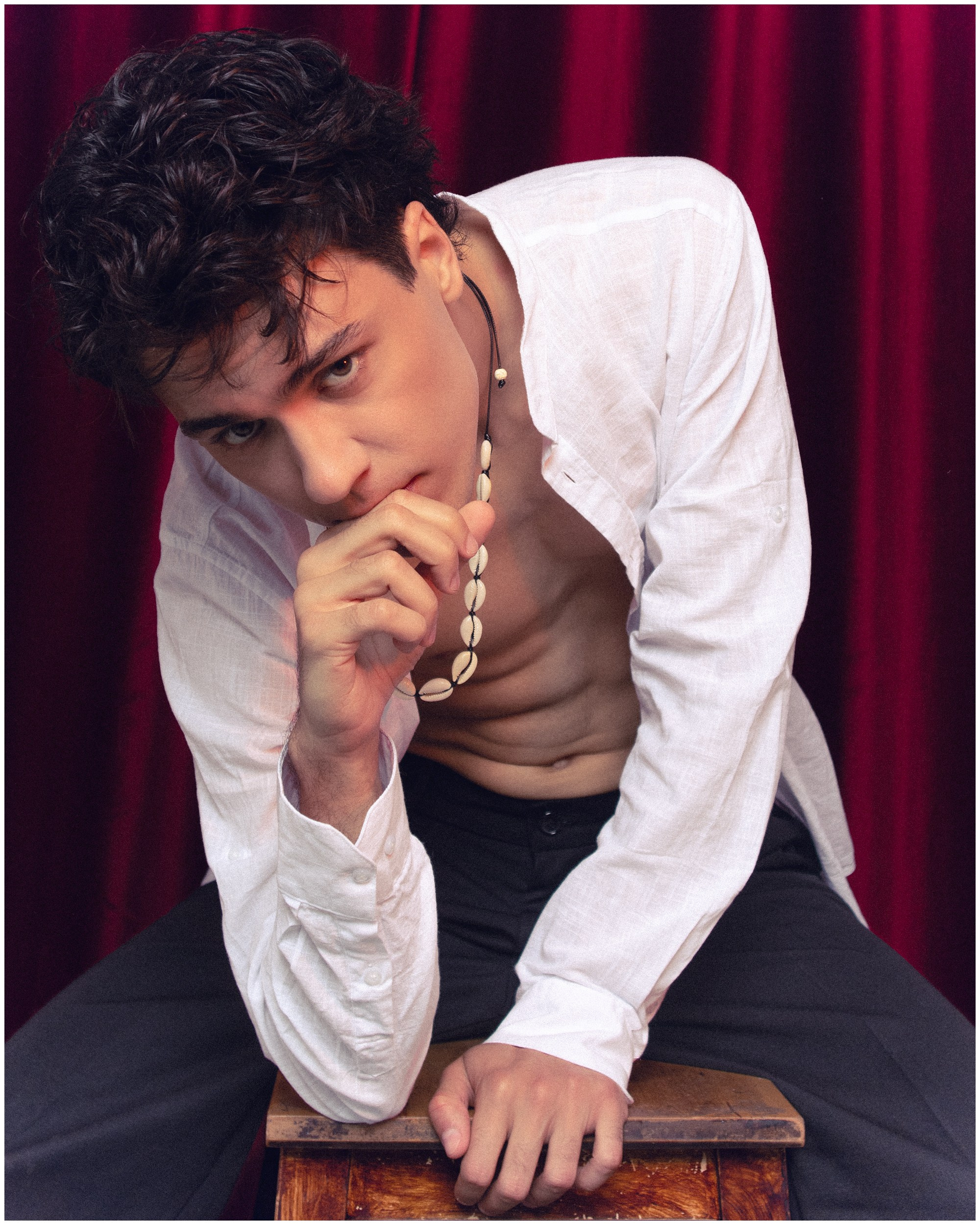 Артем Геенко. Креативный фотограф в Москве Анастасия