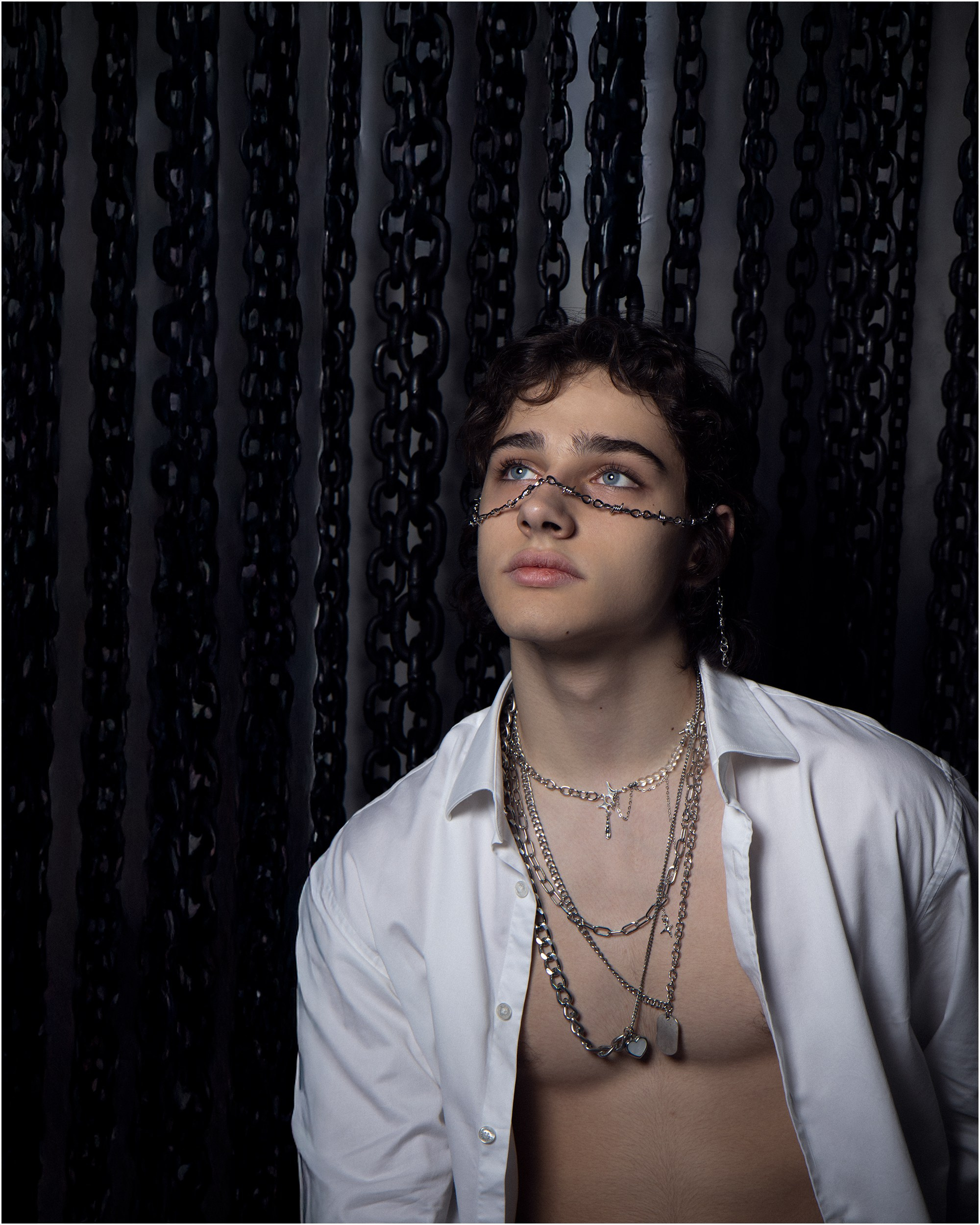 💔. Креативный фотограф в Москве Анастасия