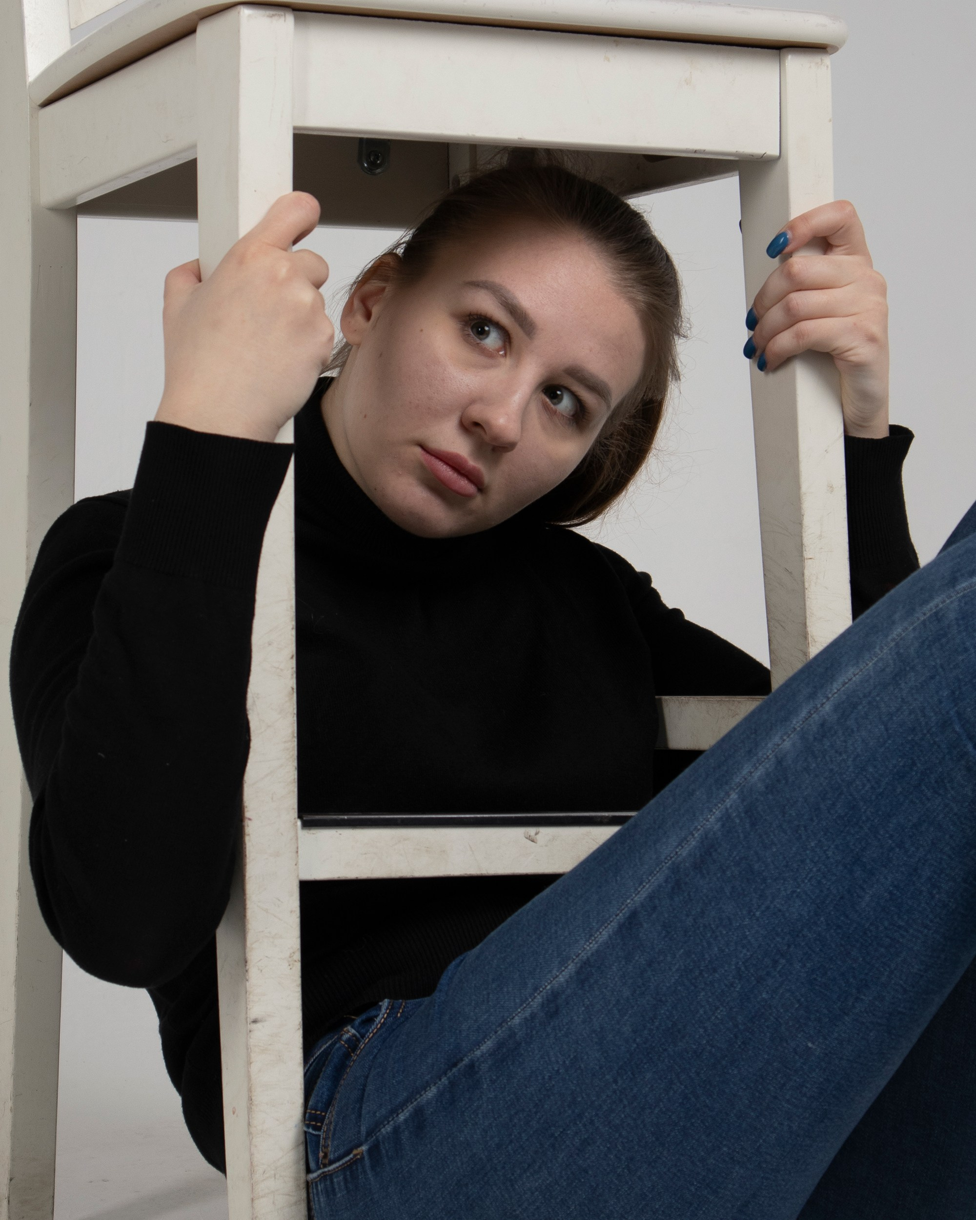 🤍. Креативный фотограф в Москве Анастасия