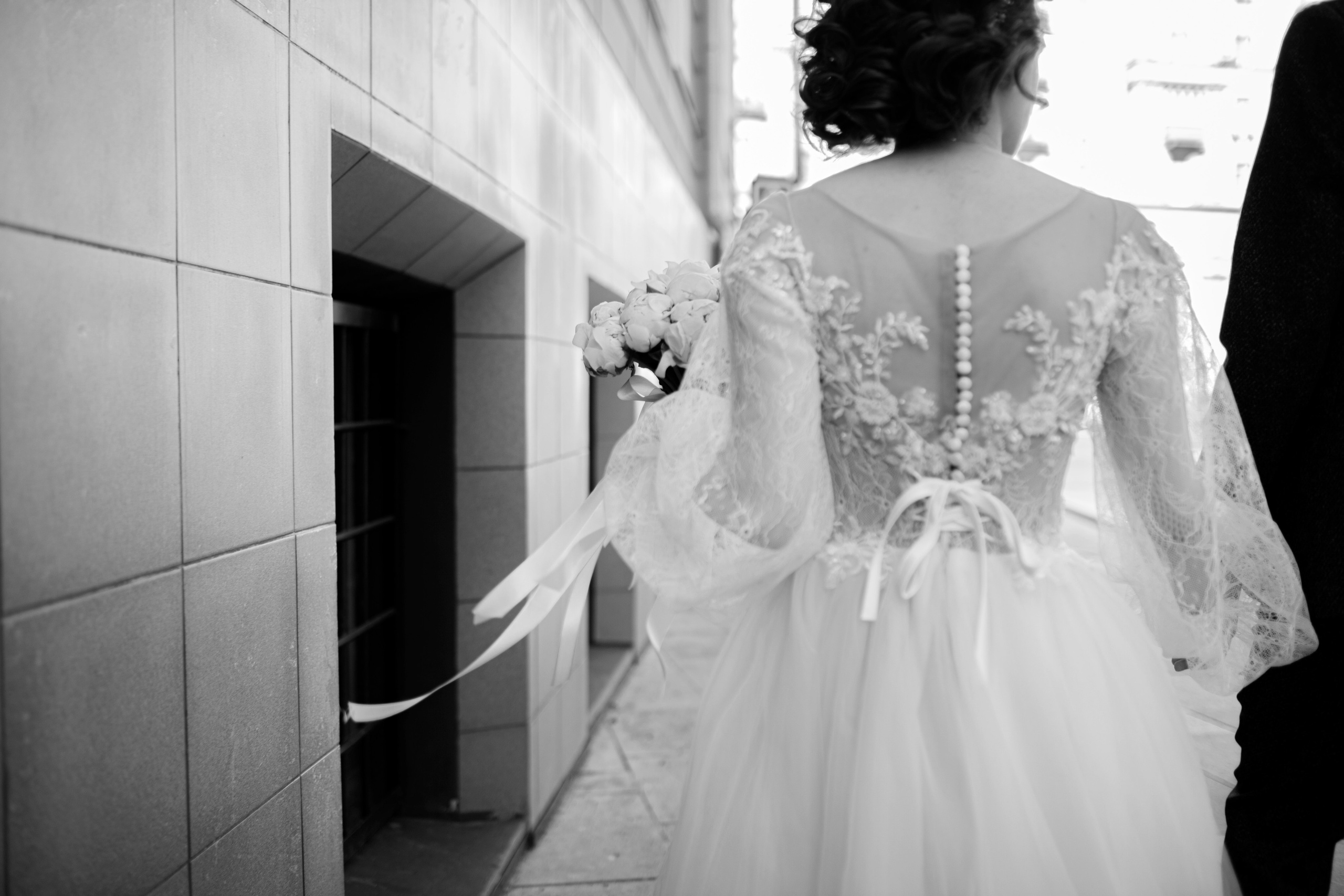 Свадебные. Фотограф Дарья Планкина