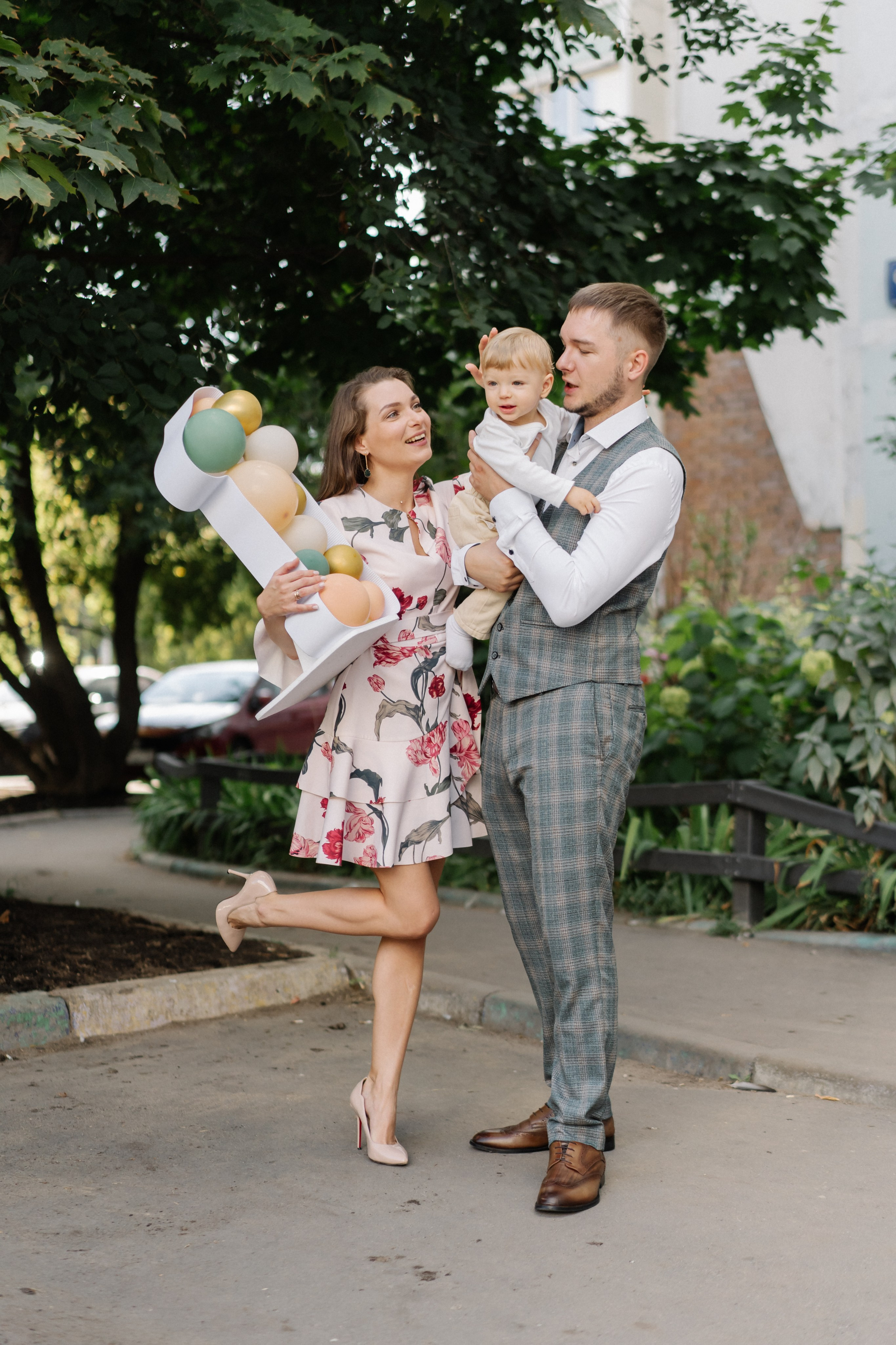 Дни Рождения. Надя Инкина фотограф Москва