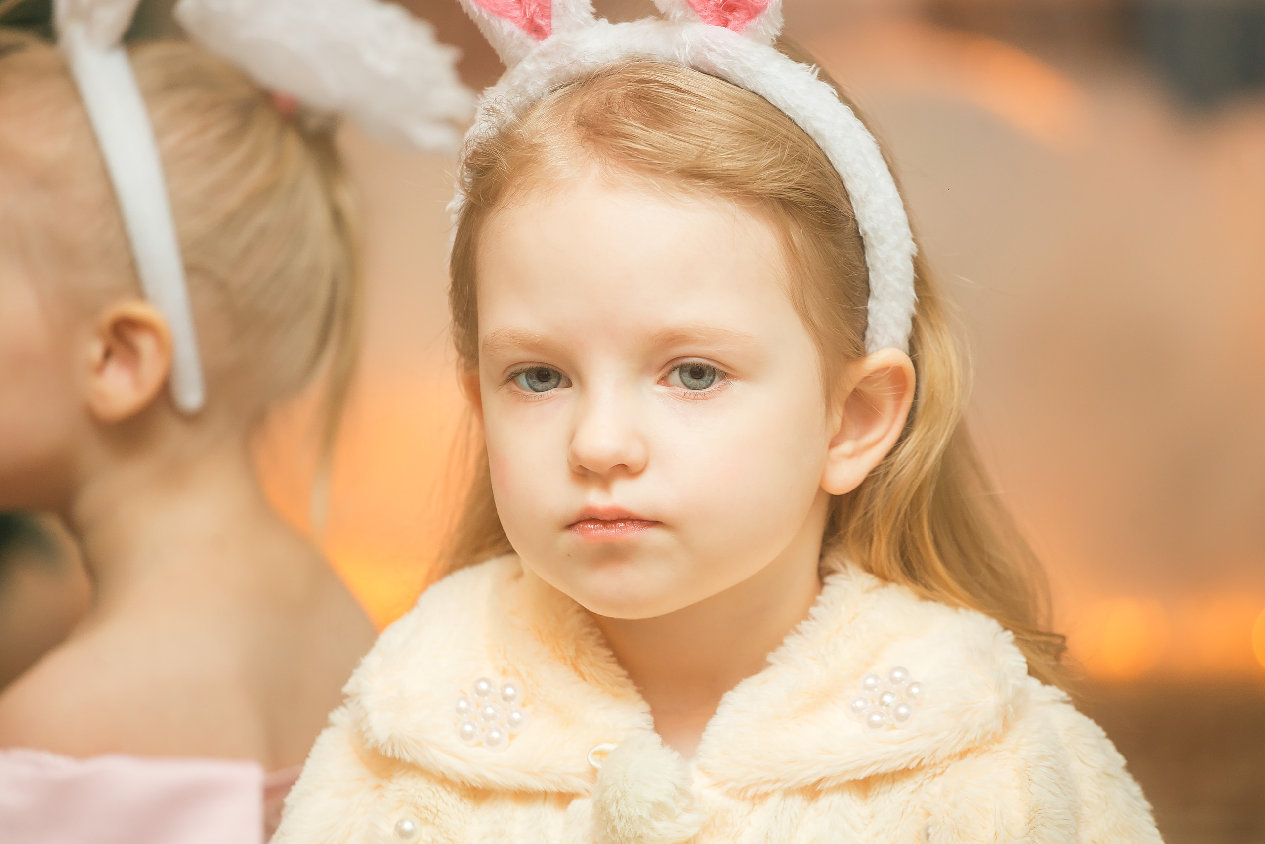 Новогодний утренник в младшей группе. Фотографиня Мария Дикова