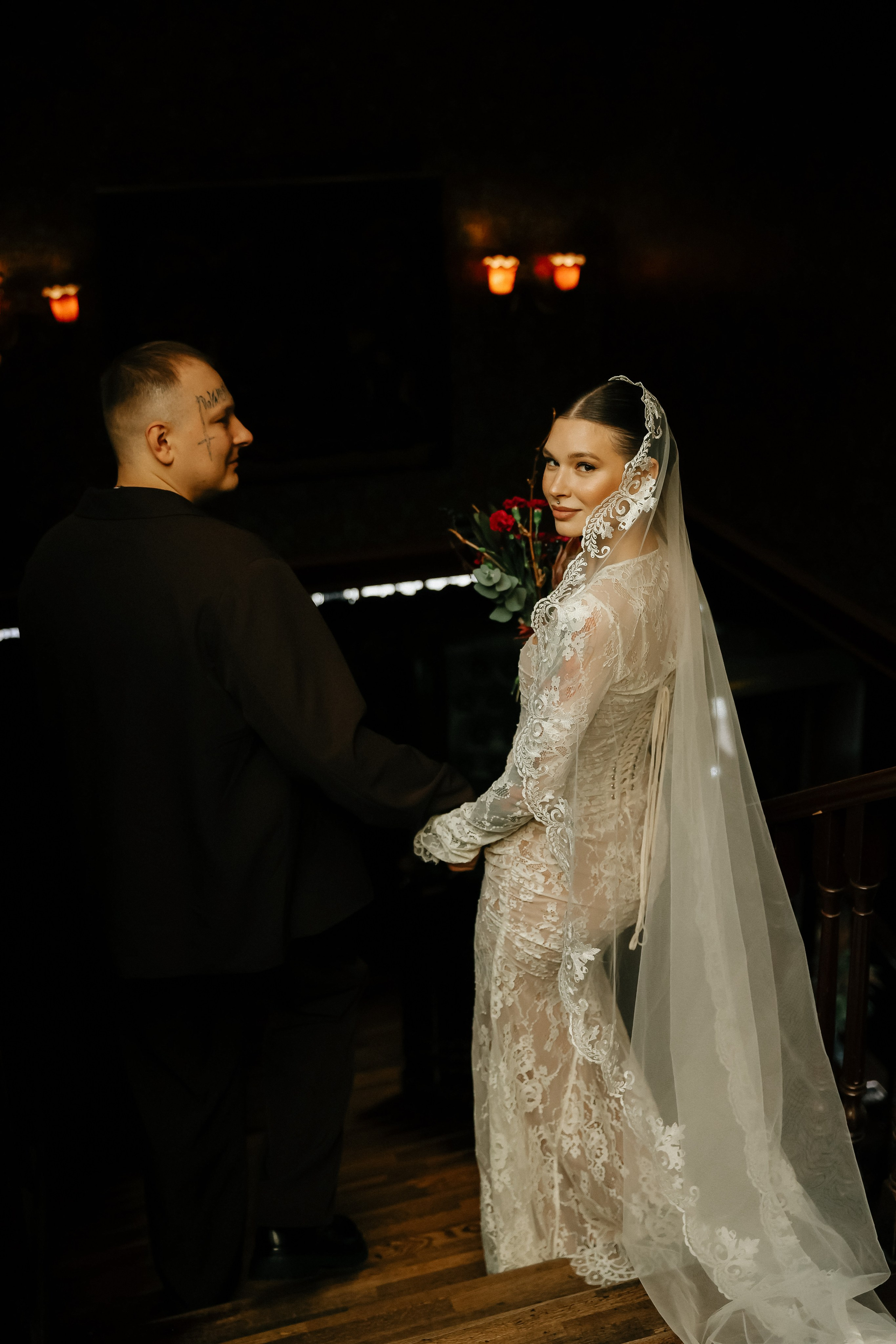 Даниил и Яна. Свадебный фотограф Екатеринбург Алексей Ладыгин