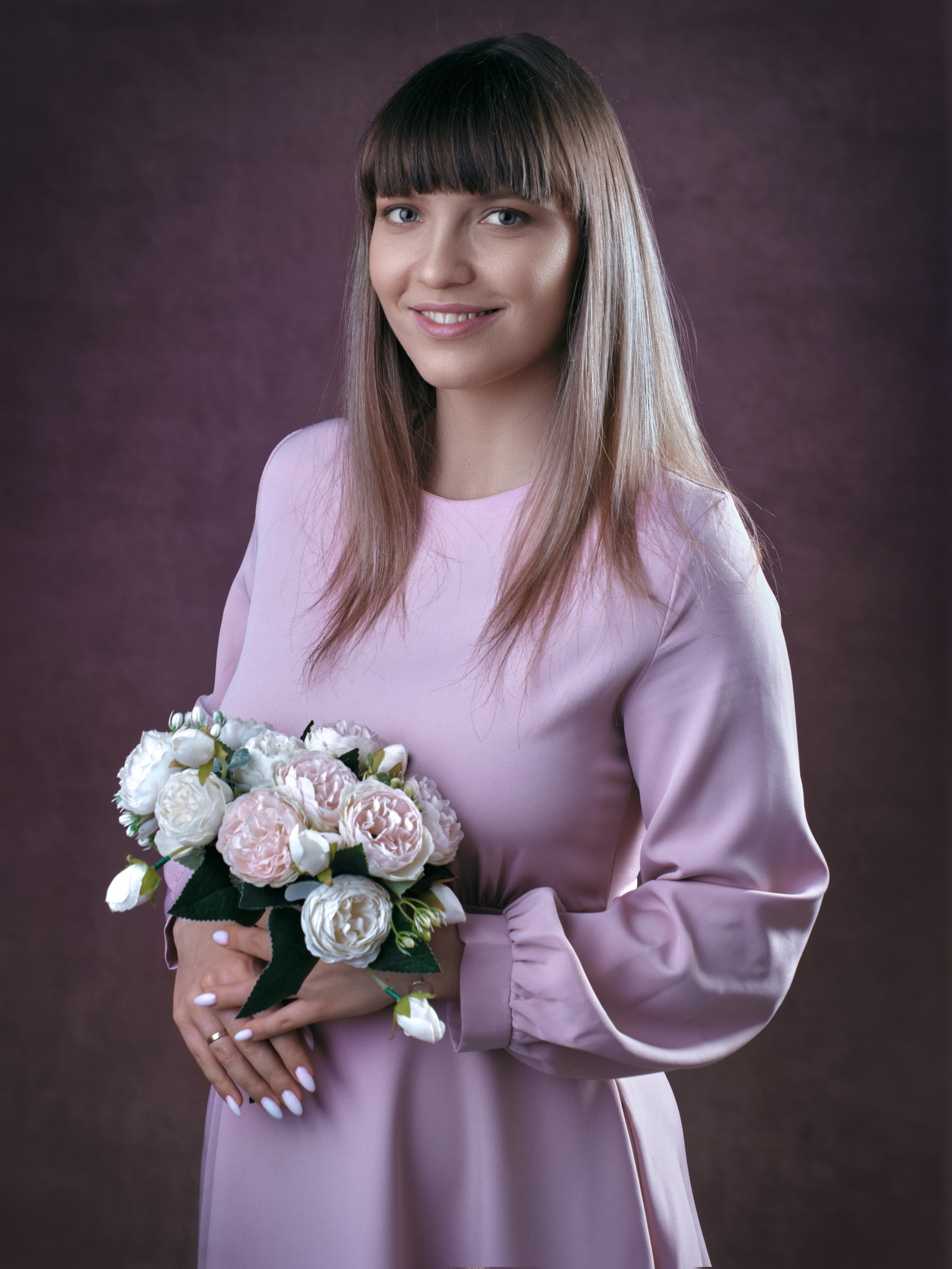 Женский портрет. Семейный и женский фотограф в Новомосковске и Узловой Михеева Татьяна