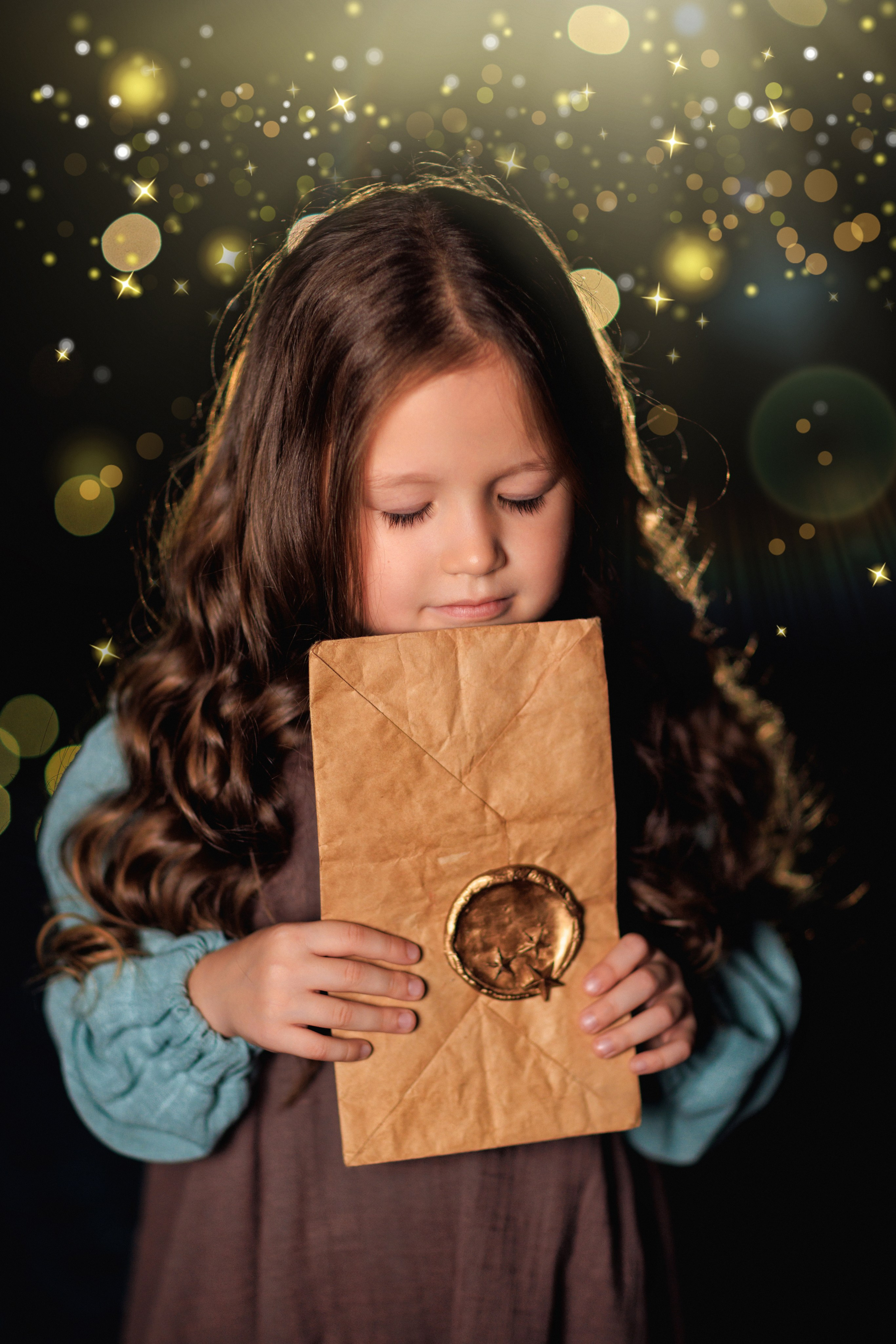 Детская тематическая фотосессия в сказочном стиле. Семейный и детский фотограф в Краснодаре Анна Трашкова