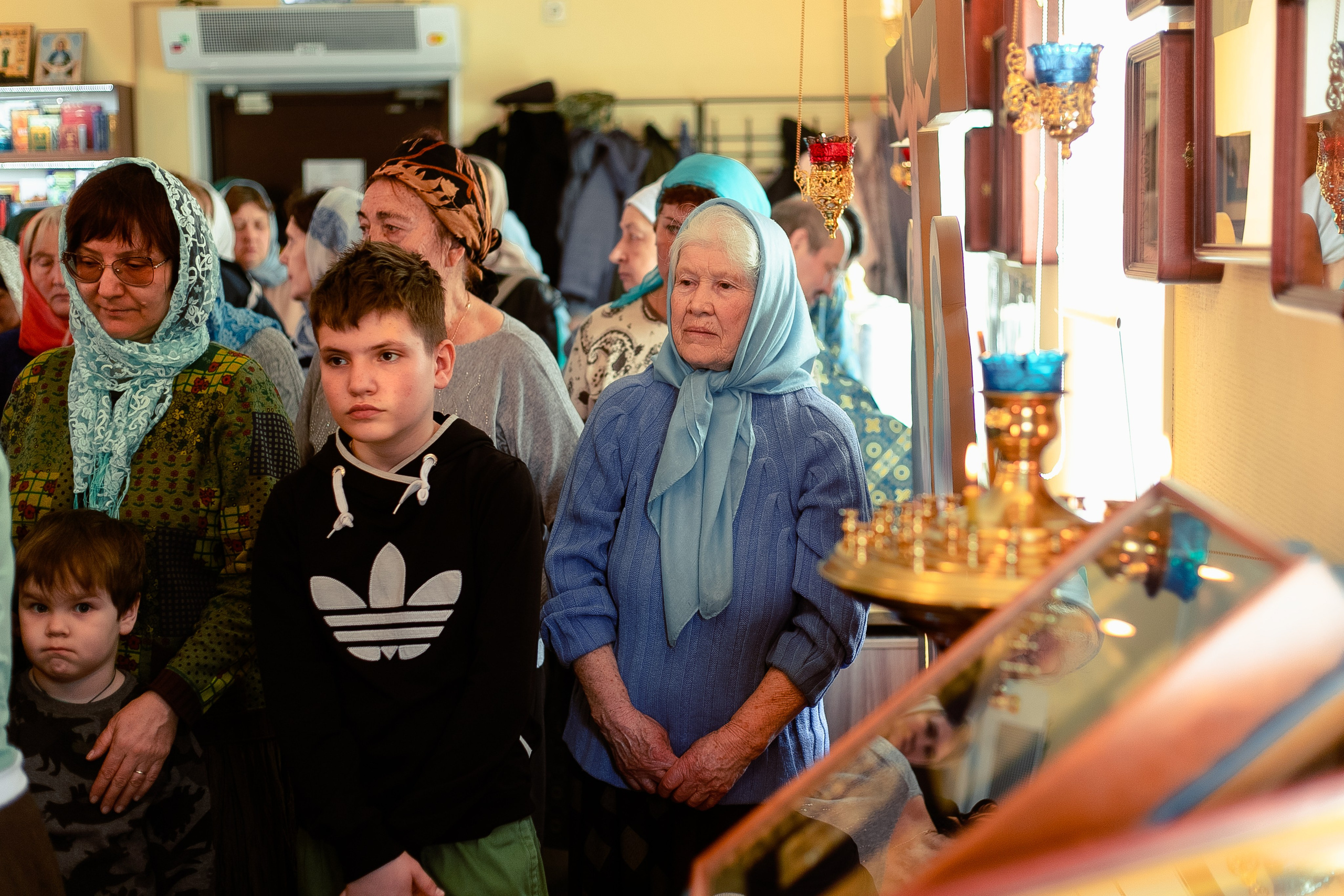 Благовещение 2025. Фотограф Кравченко Юлия. Энгельс