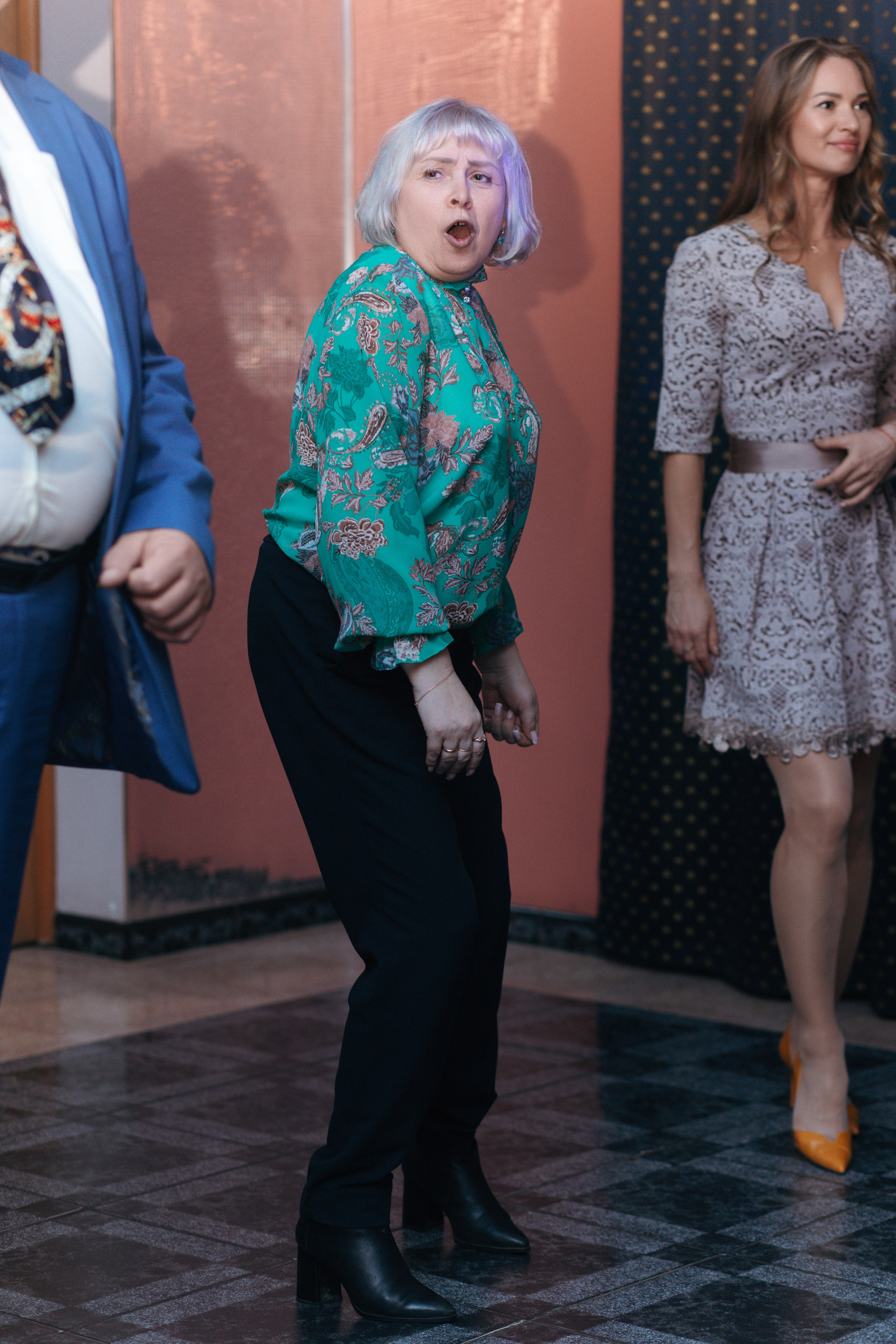 Юбилей в Хит Парке. Семейный фотограф в Вышнем Волочке — Ульяна Иванова | Фотосессии для всей семьи