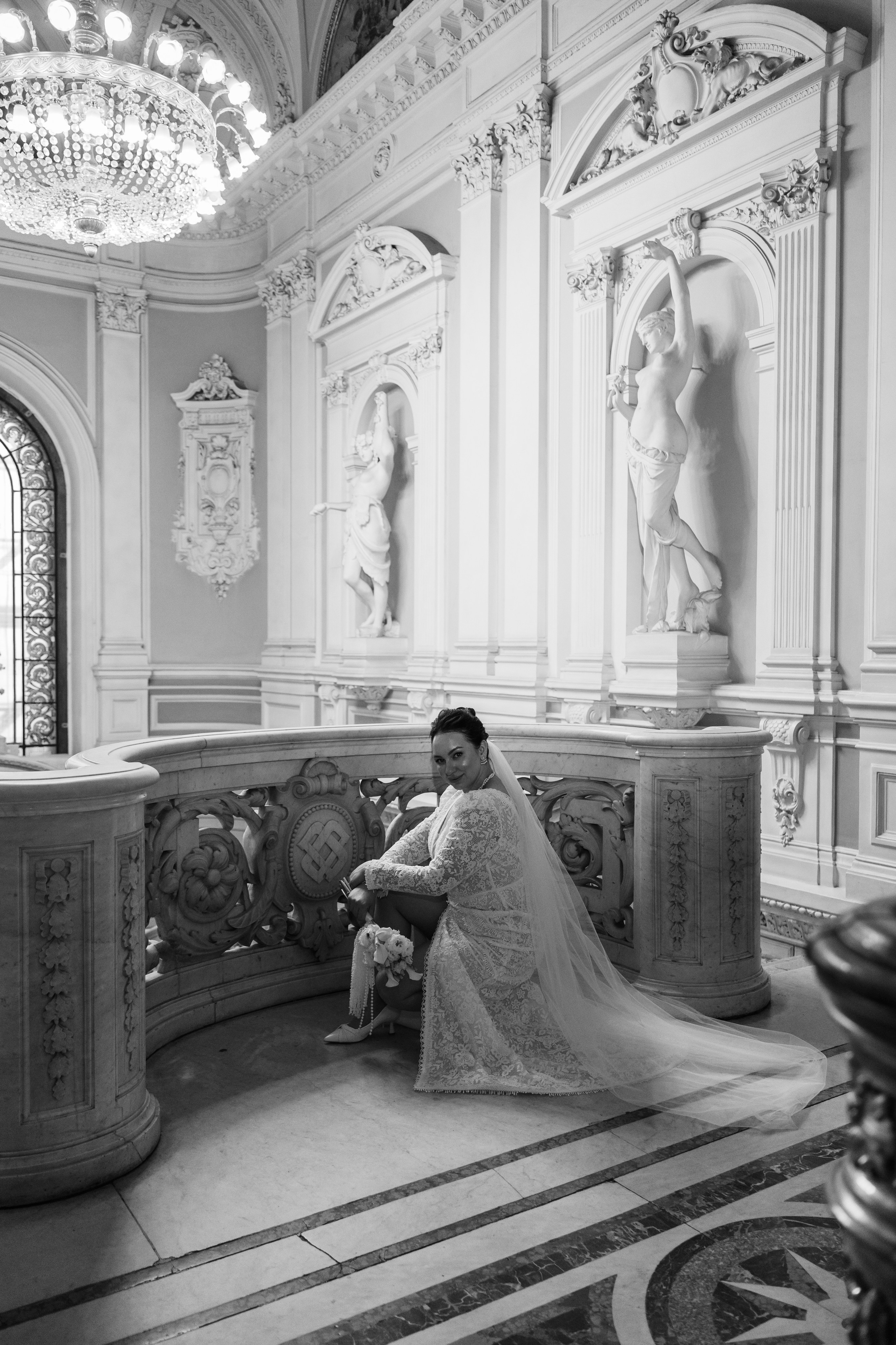 Александр и Анастасия. Боженова Елена фотограф Санкт-Петербург
