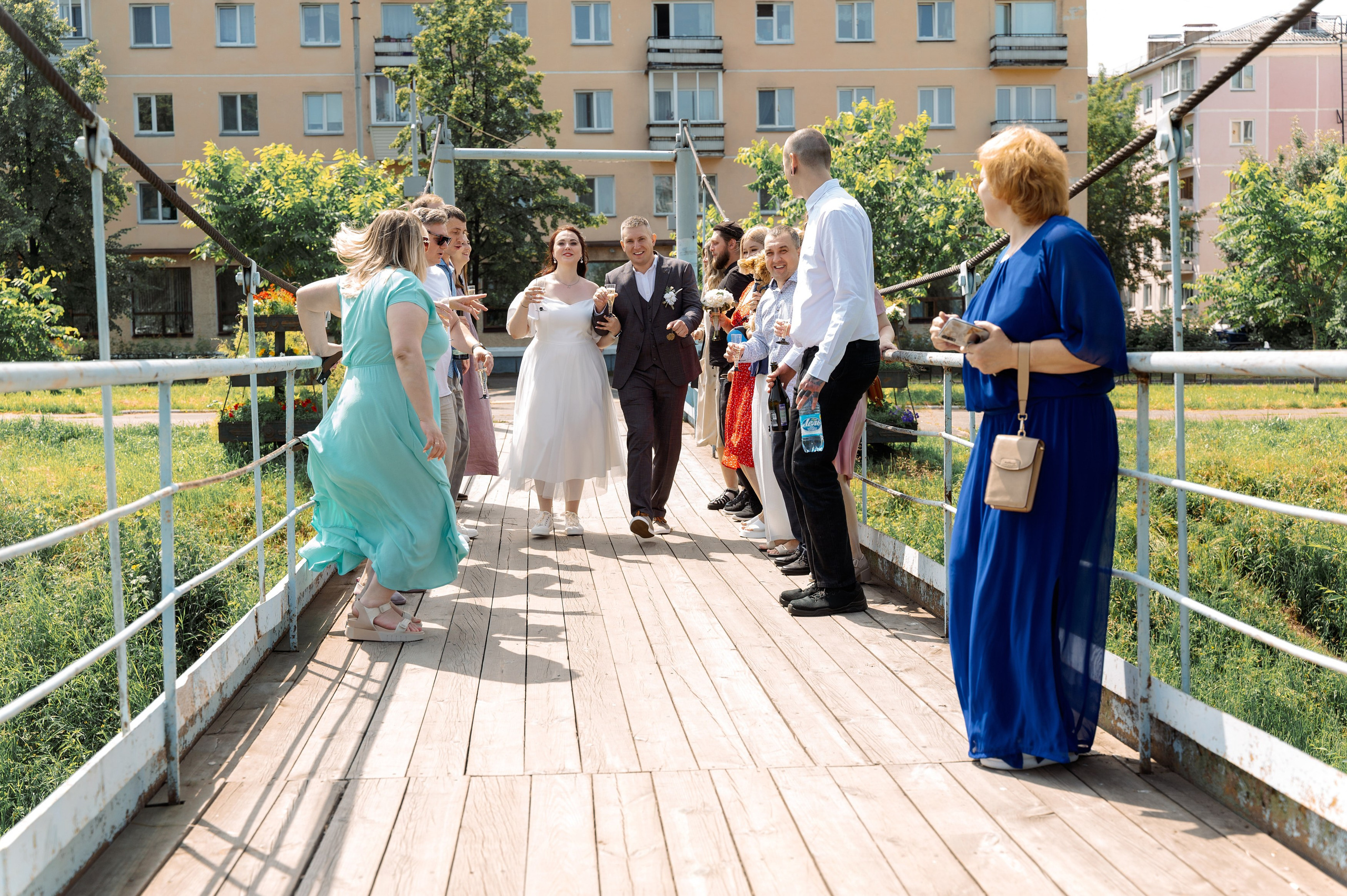 Свадьба Сергея и Елизавета. Семейный, свадебный, школьный фотограф в Железногорске Целуев Андрей
