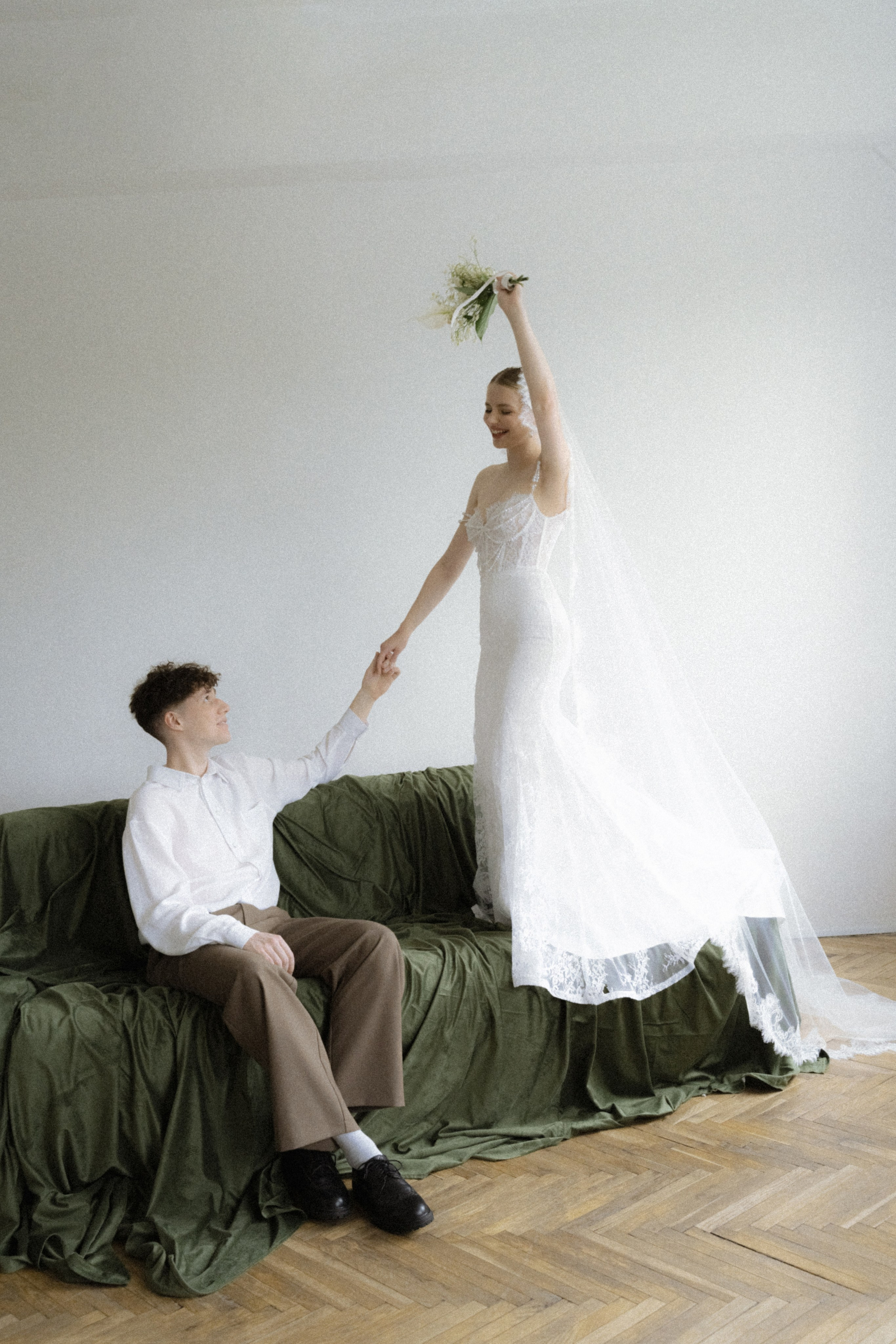 Roman & Ilona. Фотограф Александра Карих