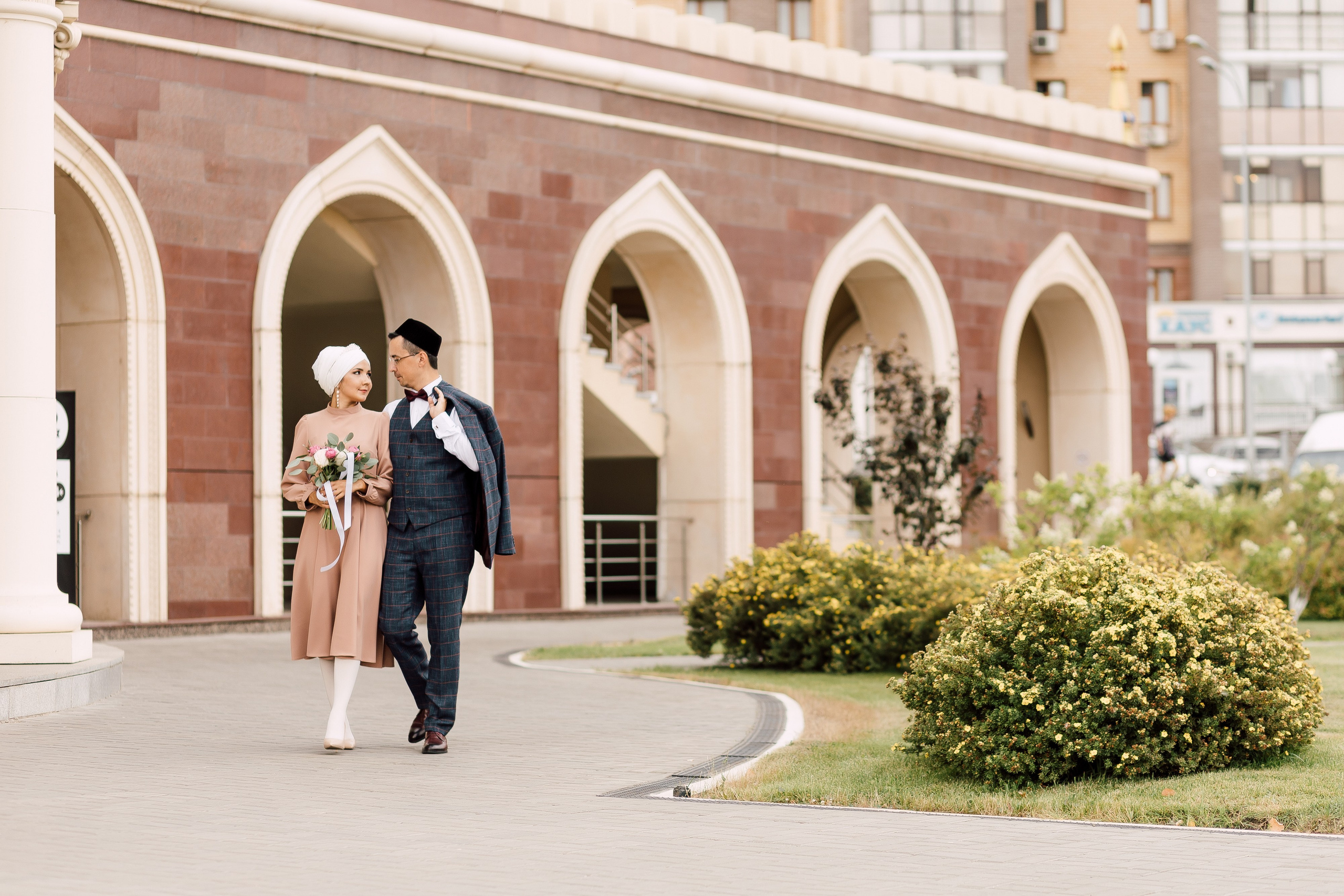 Рафаил и Фарида. Ваш самый лучший фотограф!