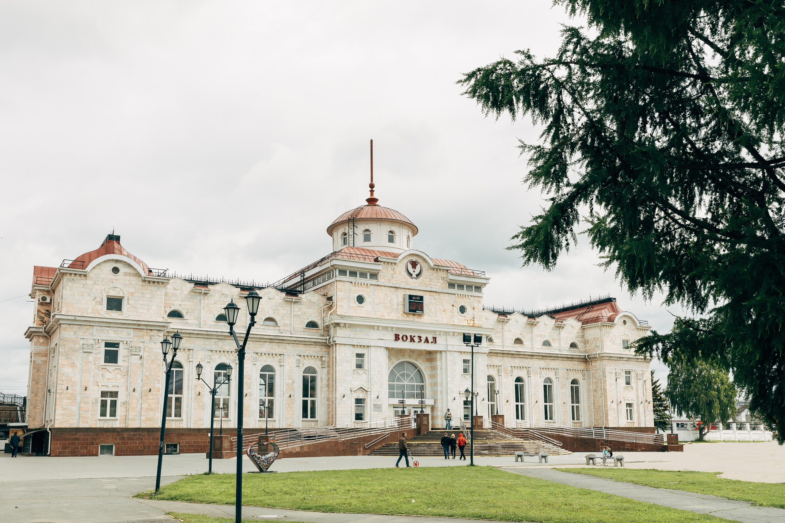 РЖД. Ваш самый лучший фотограф!