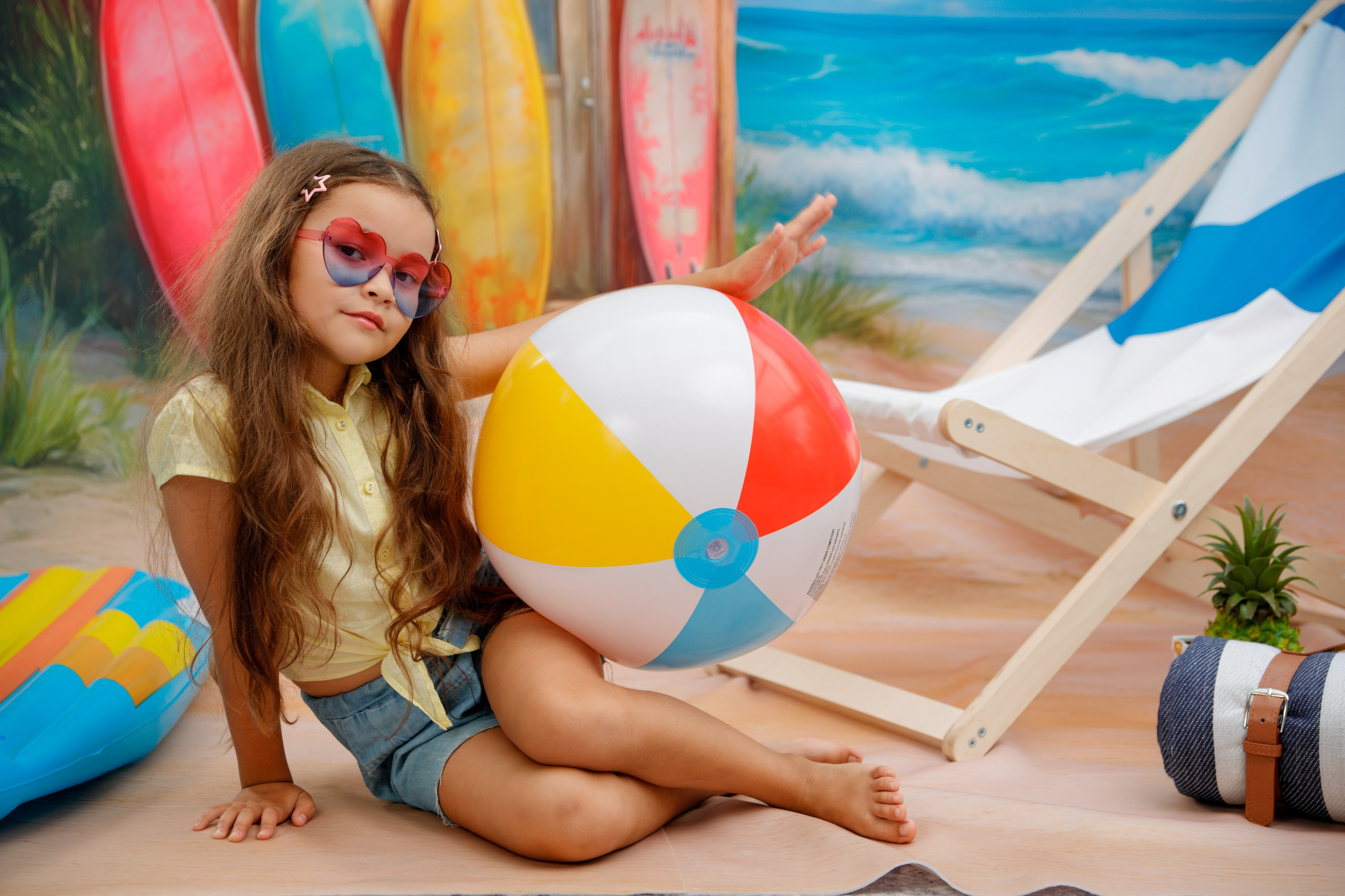 Летний Вайб. Детский фотограф Максим Потанин в Ижевске и Набережных Челнах