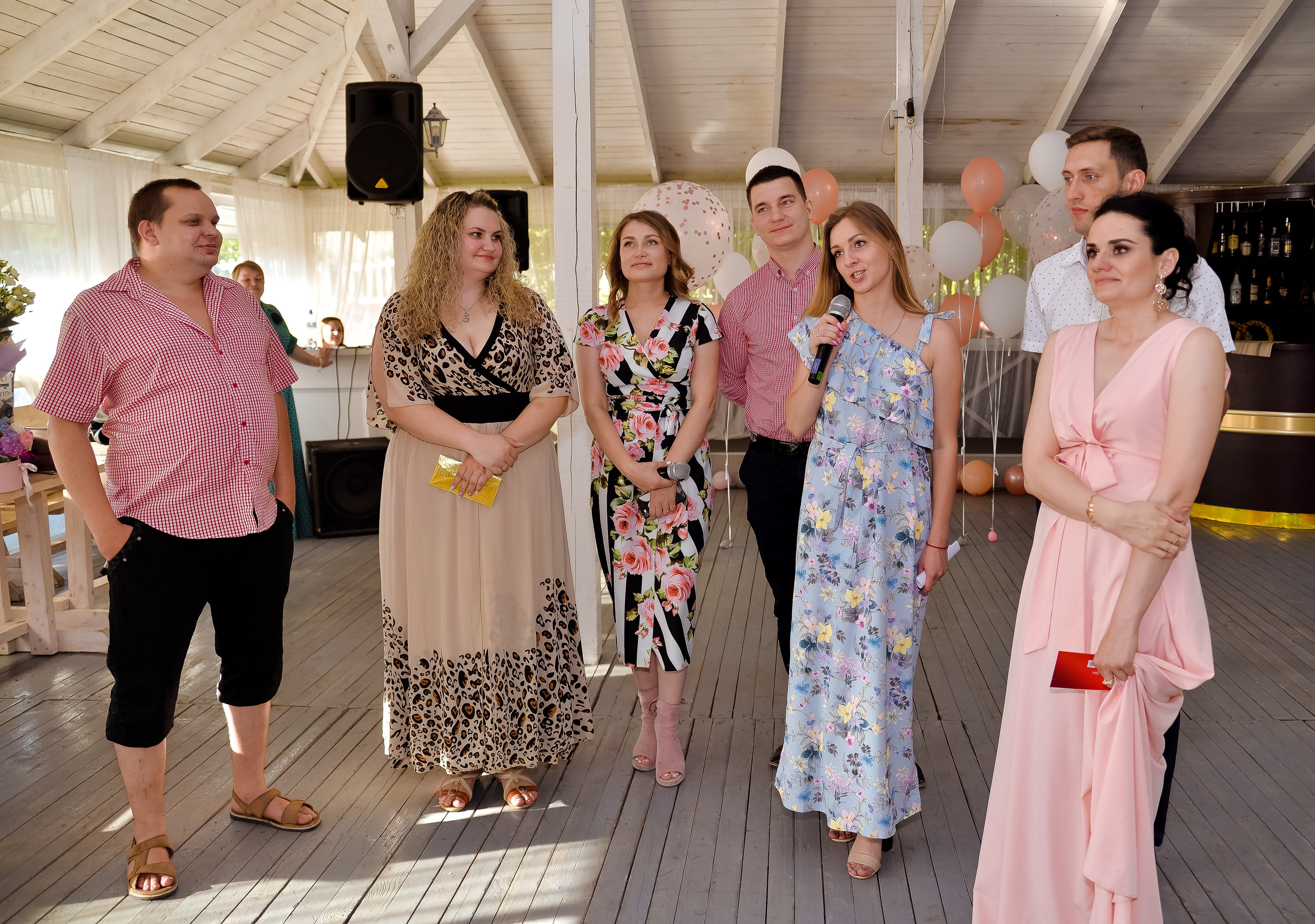 Даша. Юбилей. Свадебный и семейный фотограф Ольга Астрейко