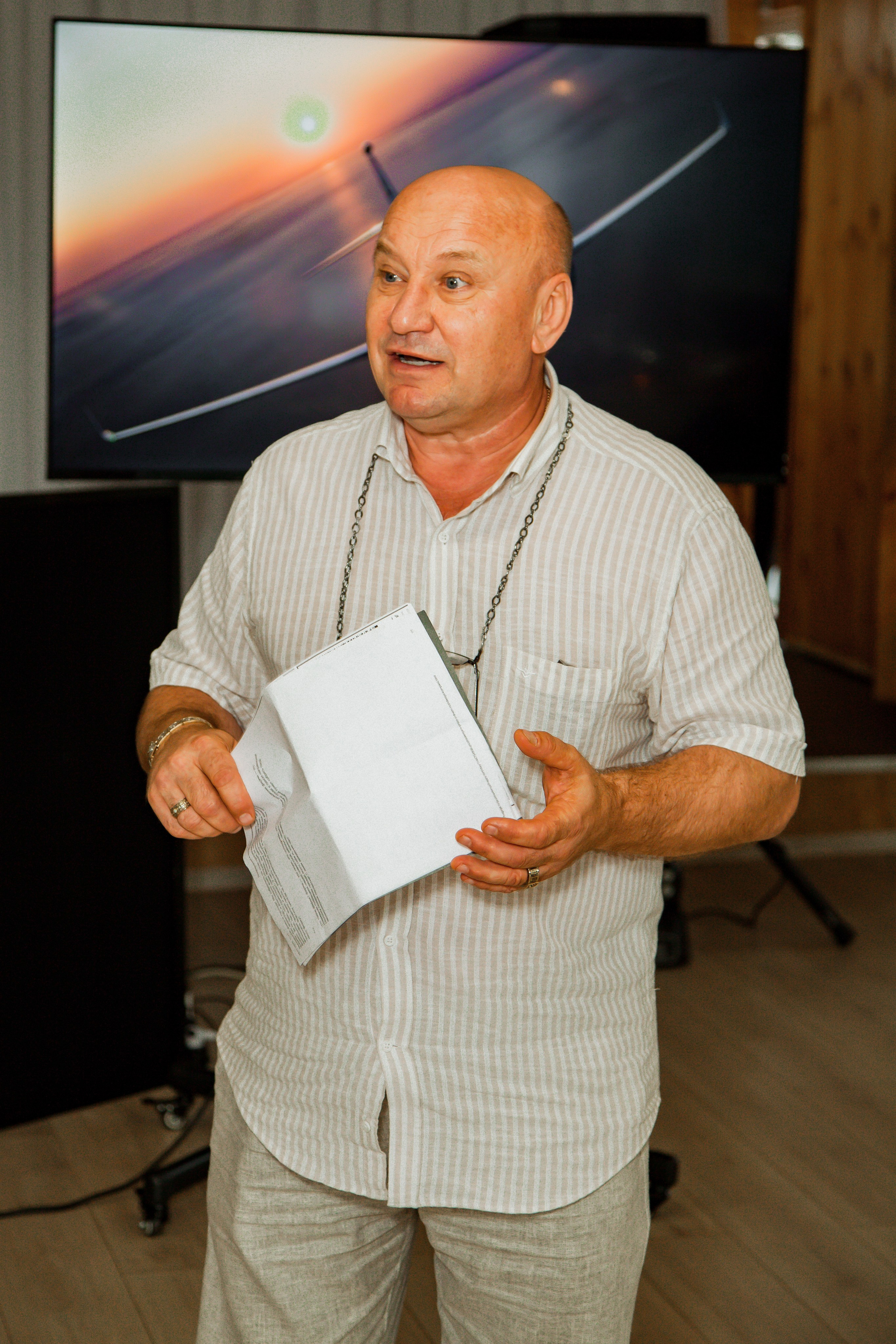 Корпоратив Weltall Group. ᅠ