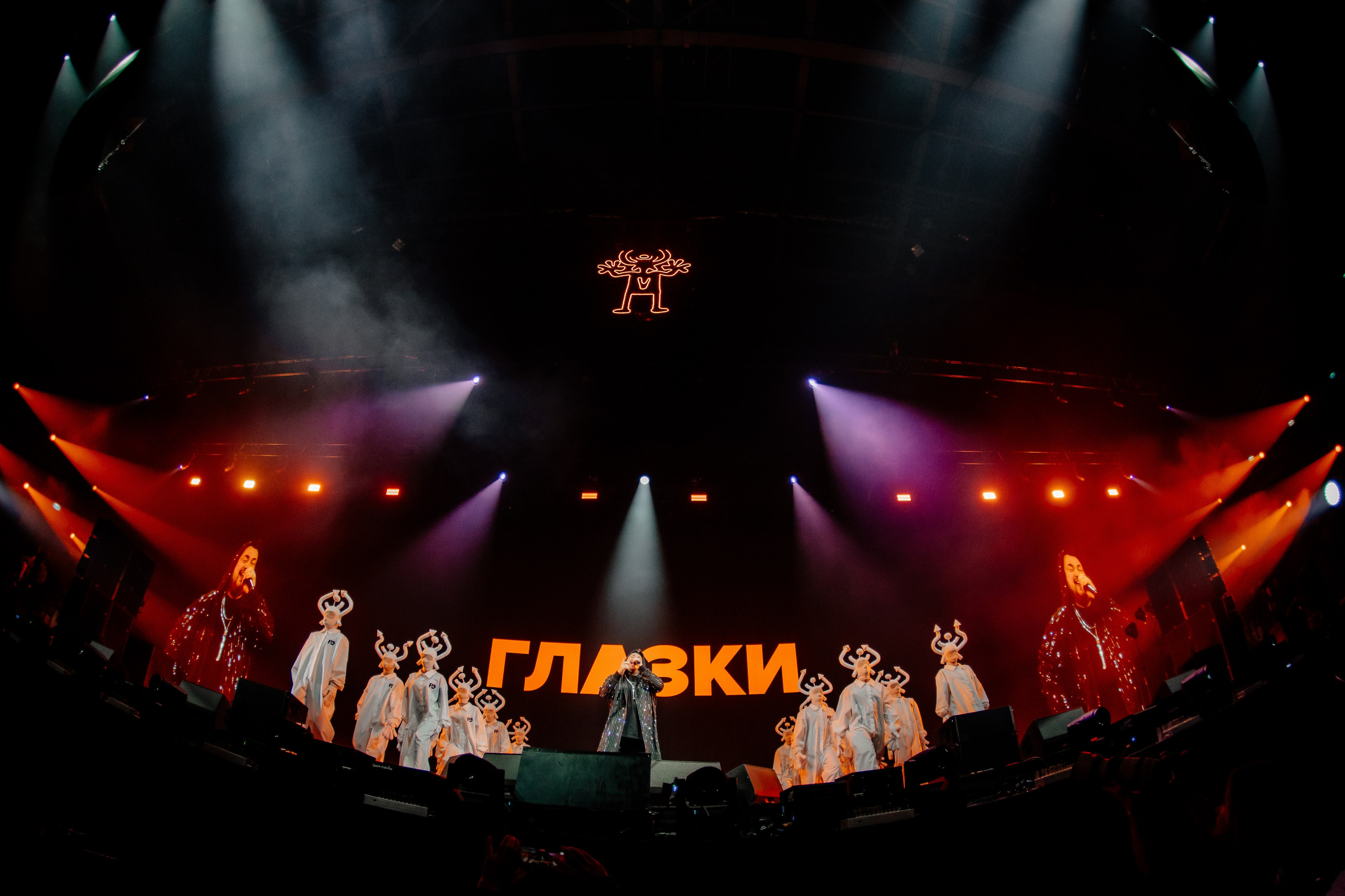 Руки Вверх, ВТБ-Арена. Фотограф Ольга Махалова — Санкт-Петербург, Москва, Нижний Новгород