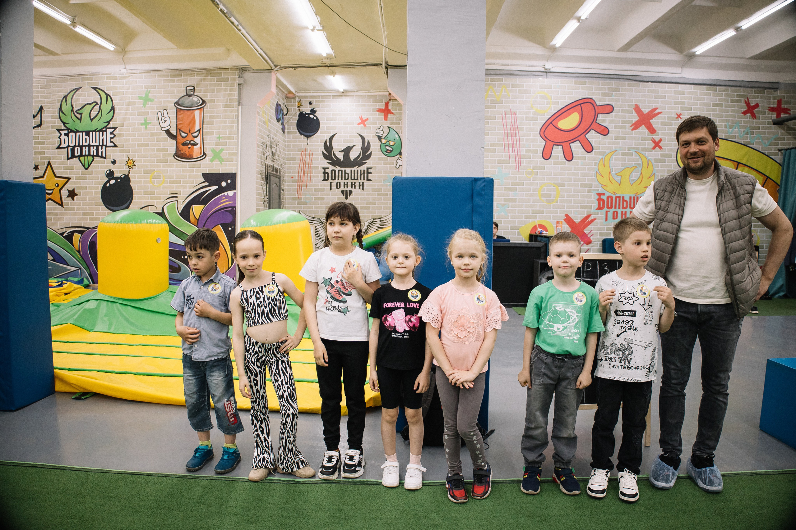 Выпускной в саду. Фотограф в Иркутске